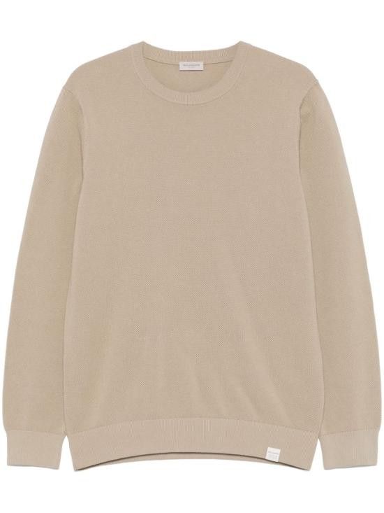 Paul & Shark PAUL & SHARK Men Sweater 22411504 166 Beige Size US M / EU 48-50 / 2 - 1 Thumbnail