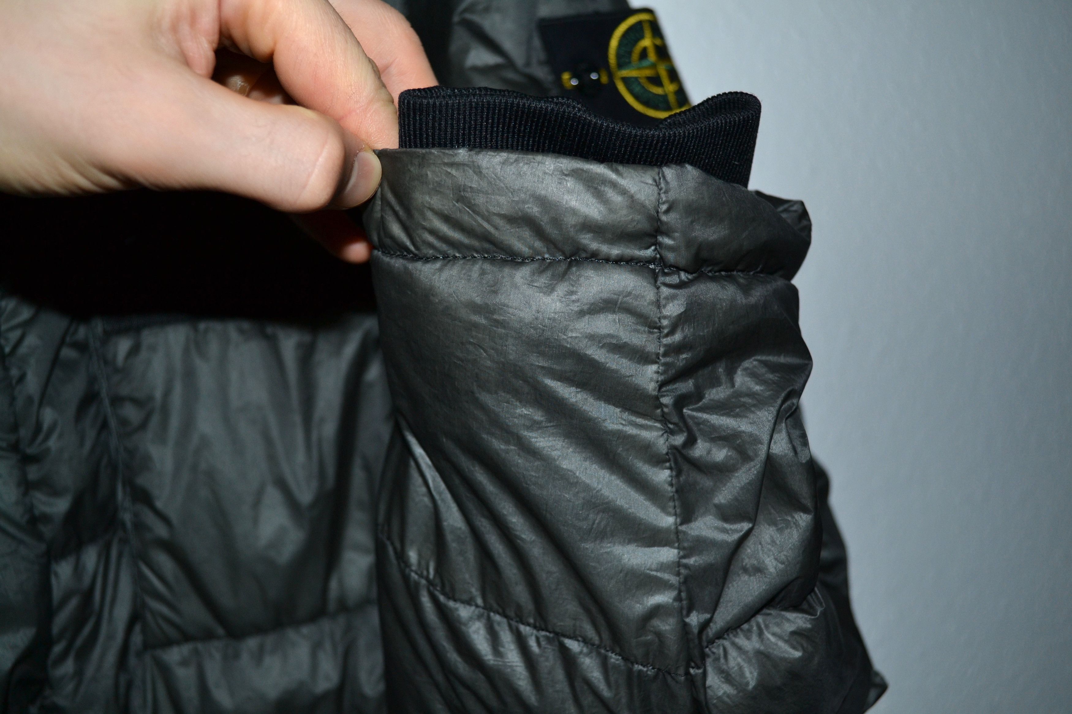 Stone Island Stone Island Garment Dyed Down Jacket Size US L / EU 52-54 / 3 - 8 Thumbnail