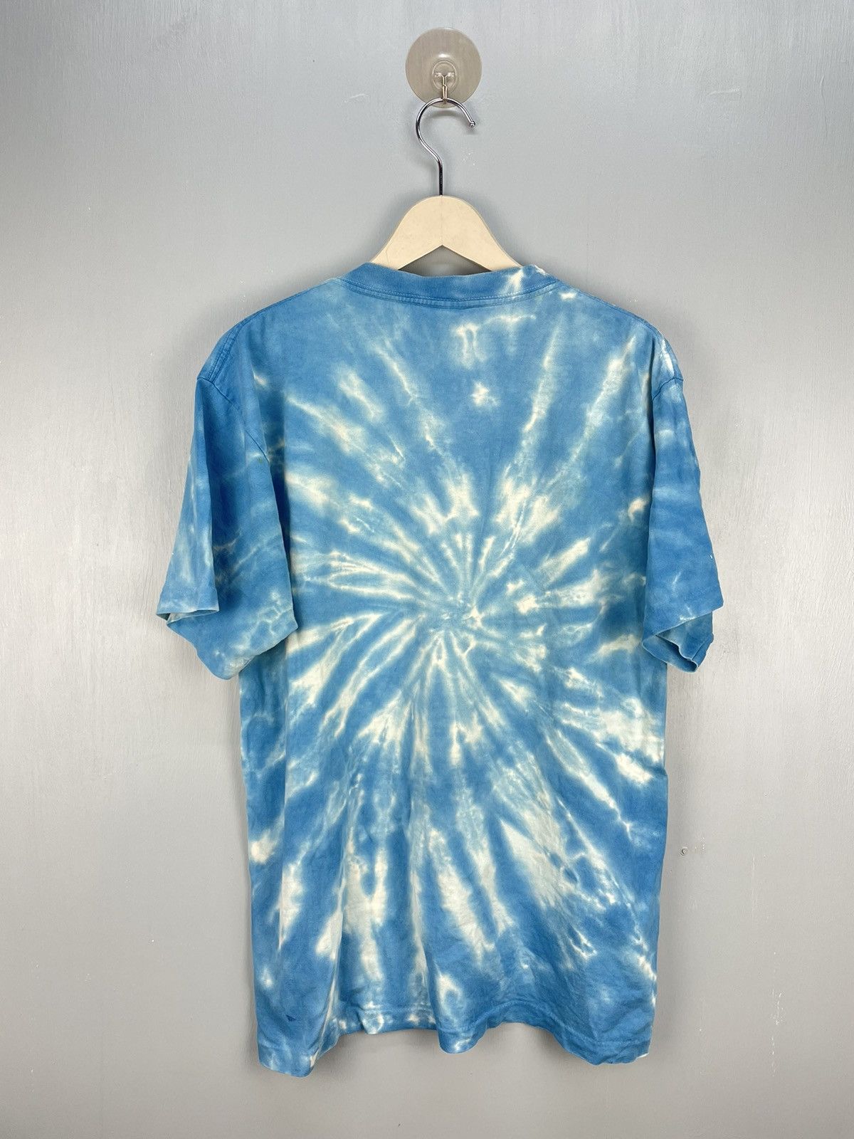 Band Tees Vintage Y2K Jerry Garcia Grateful Dead band tie dye shirt Size US L / EU 52-54 / 3 - 2 Thumbnail