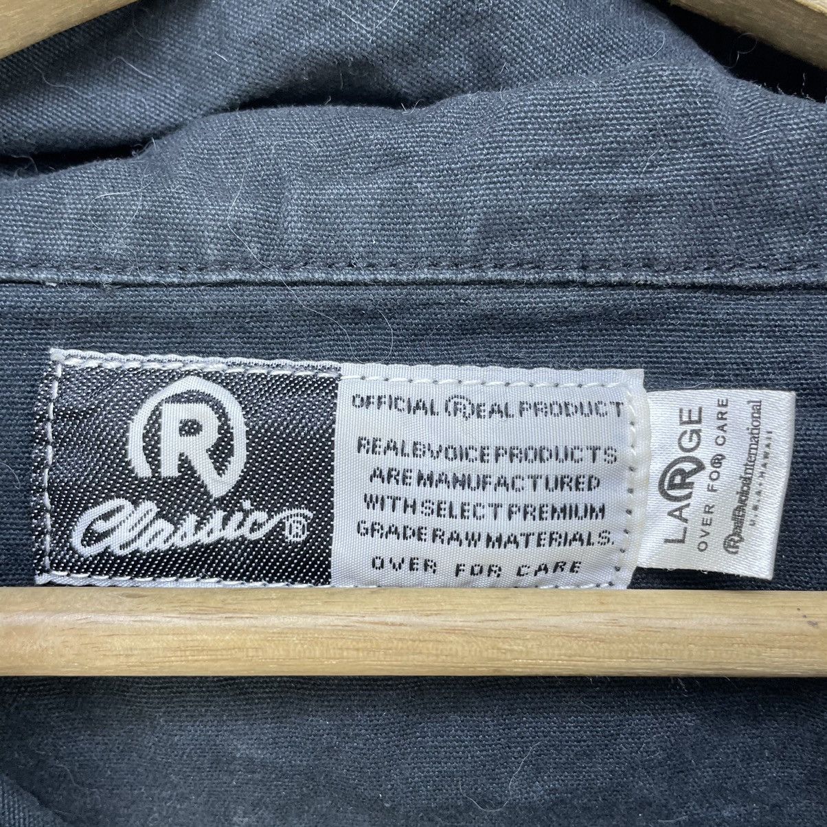 45rpm × Japanese Brand Japanese Brand RealB Voice Stripe Skeeve Hoody Jacket Size US M / EU 48-50 / 2 - 5 Thumbnail
