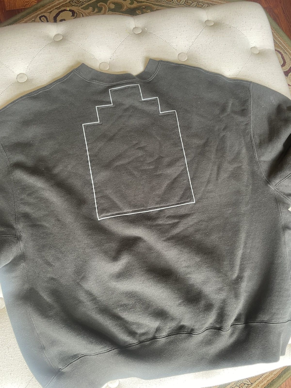 Cav Empt Planetary Community Crewneck Sweater Size US M / EU 48-50 / 2 - 2 Thumbnail