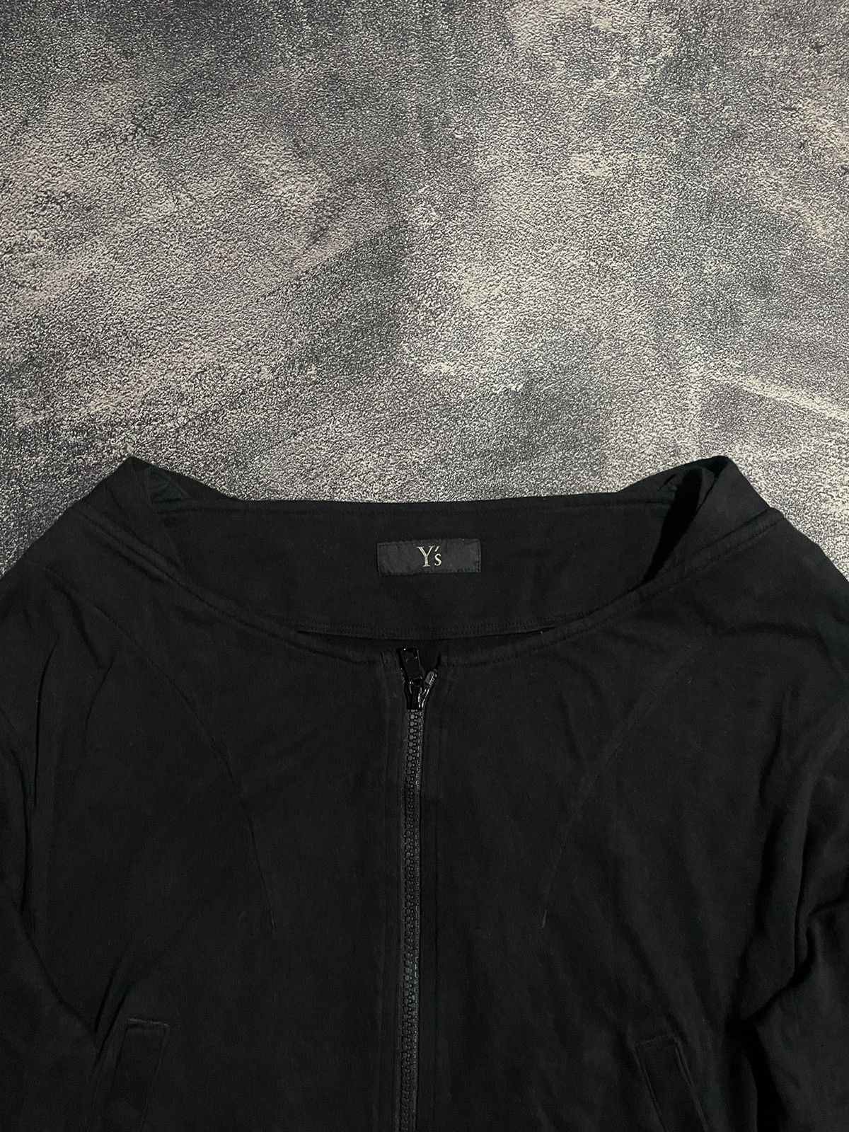 Y's Y’s by Yohji Yamamoto Bomber Jacket Size M / US 6-8 / IT 42-44 - 6 Thumbnail