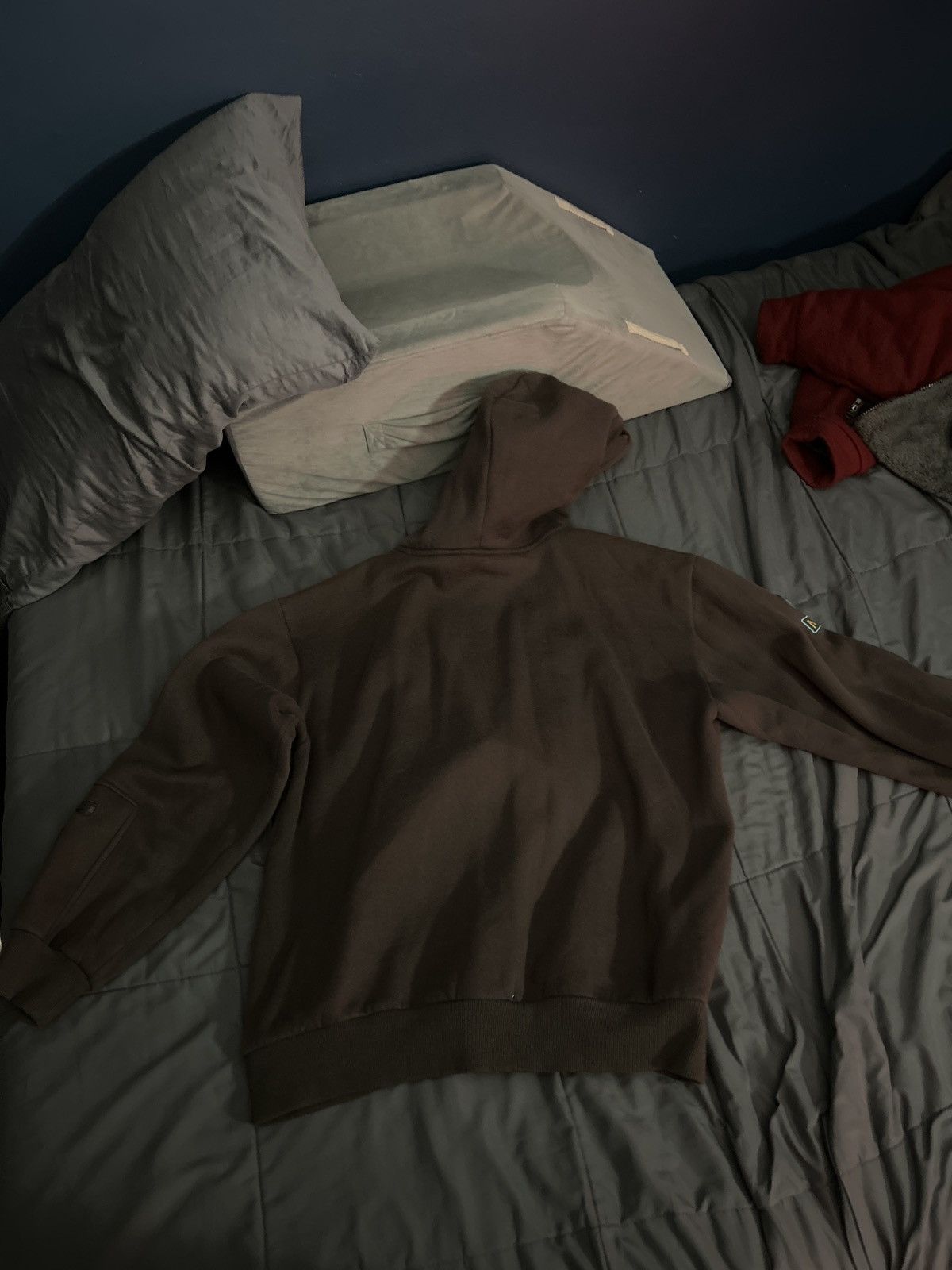 Vintage Mmuseum Hoodie Size US L / EU 52-54 / 3 - 3 Thumbnail