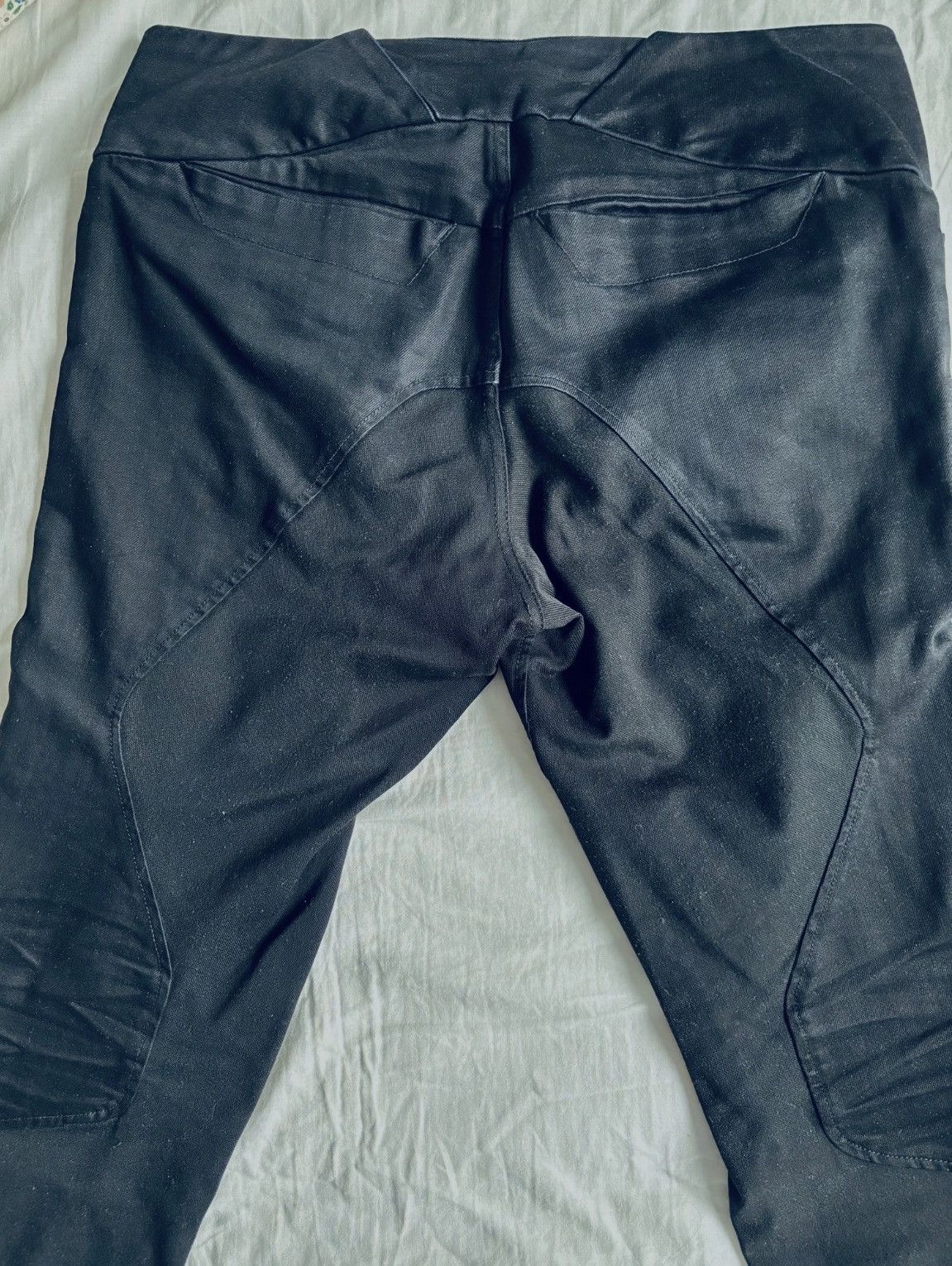 Julius Julius_7 - Sphere FW15 Biker Denim - 11.5oz Stretch Size US 32 / EU 48 - 4 Thumbnail
