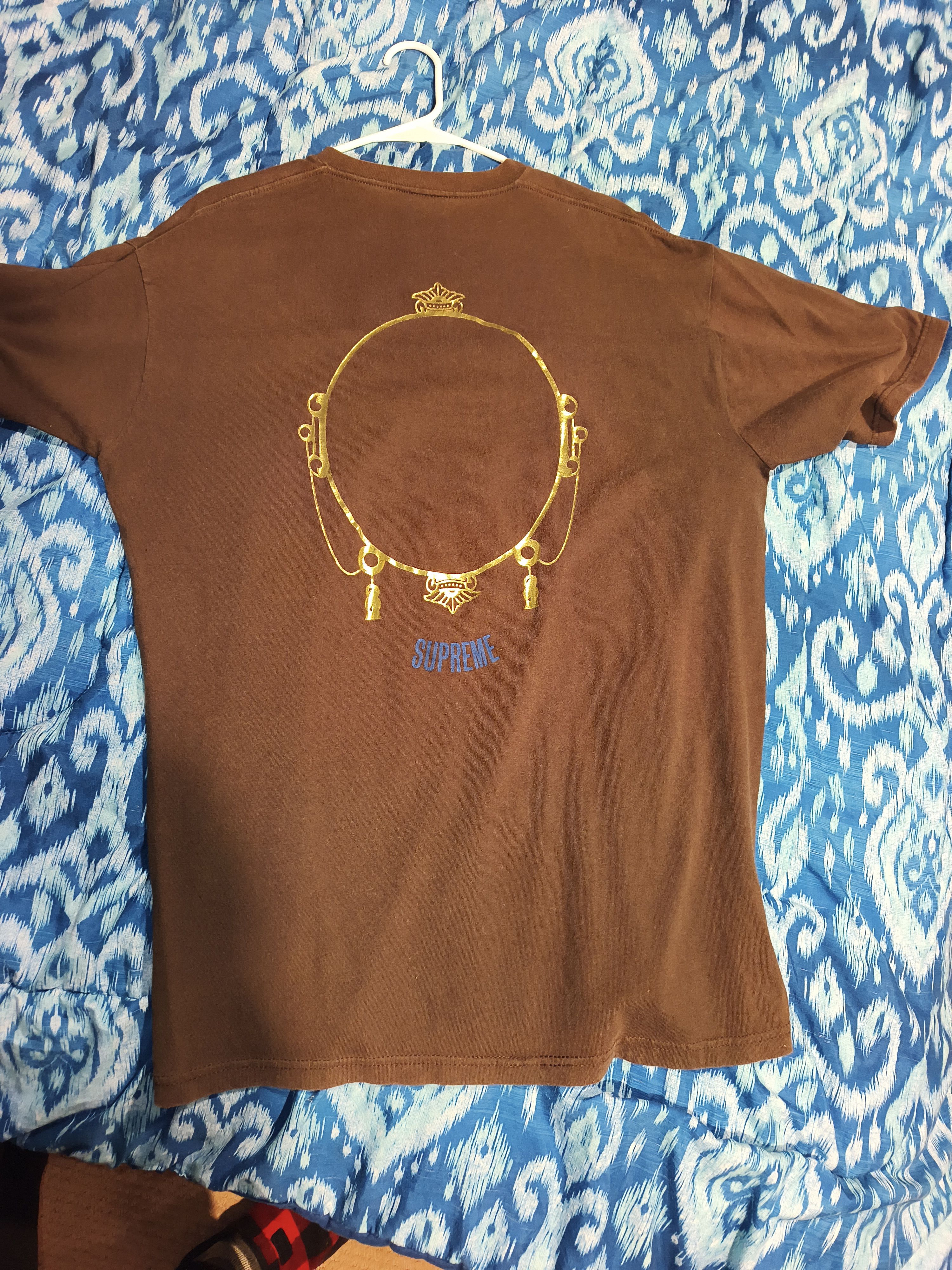 Supreme Supreme the chronic tee vintage Size US XL / EU 56 / 4 - 4 Thumbnail