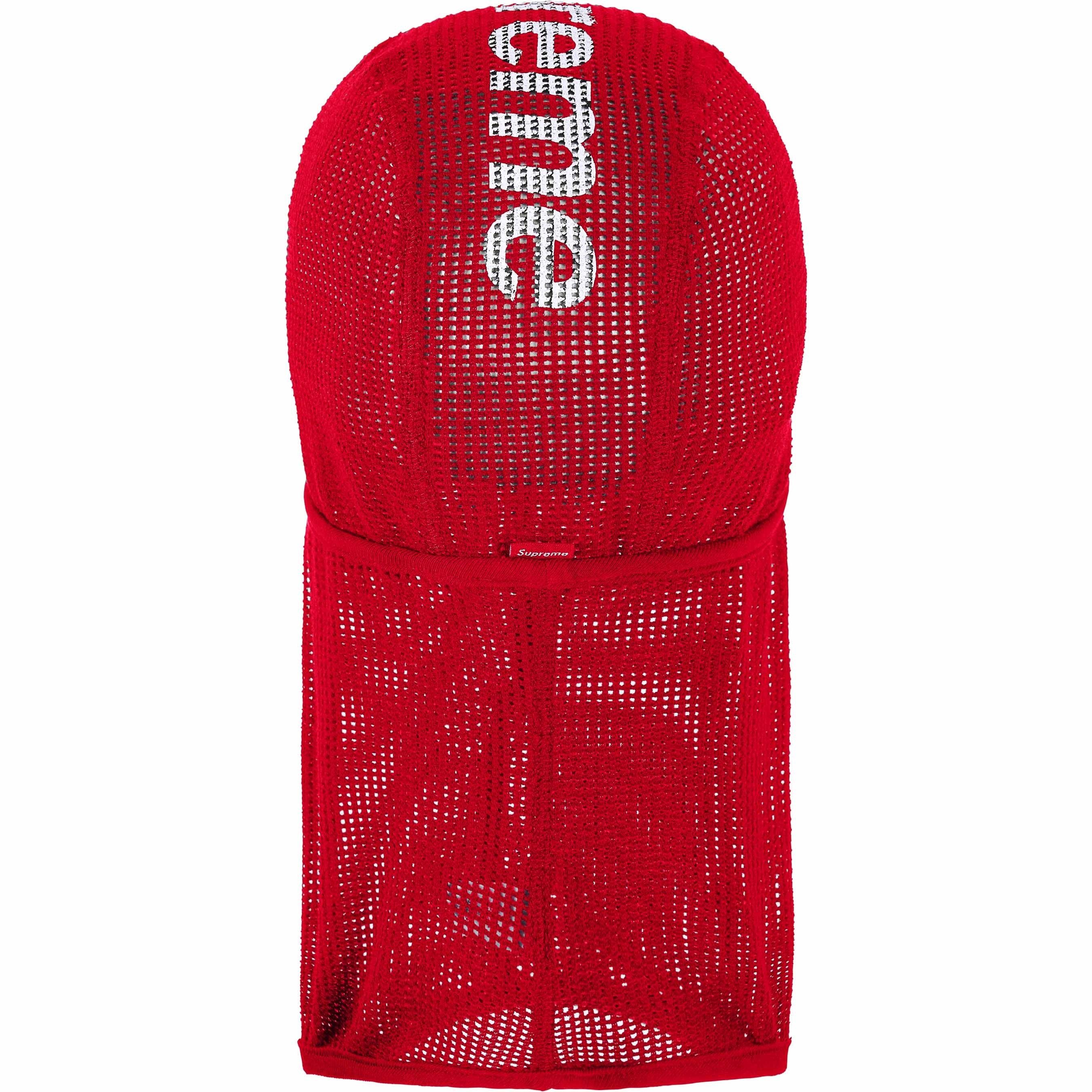 Supreme Supreme Mesh Lightweight Balaclava Size ONE SIZE - 2 Thumbnail