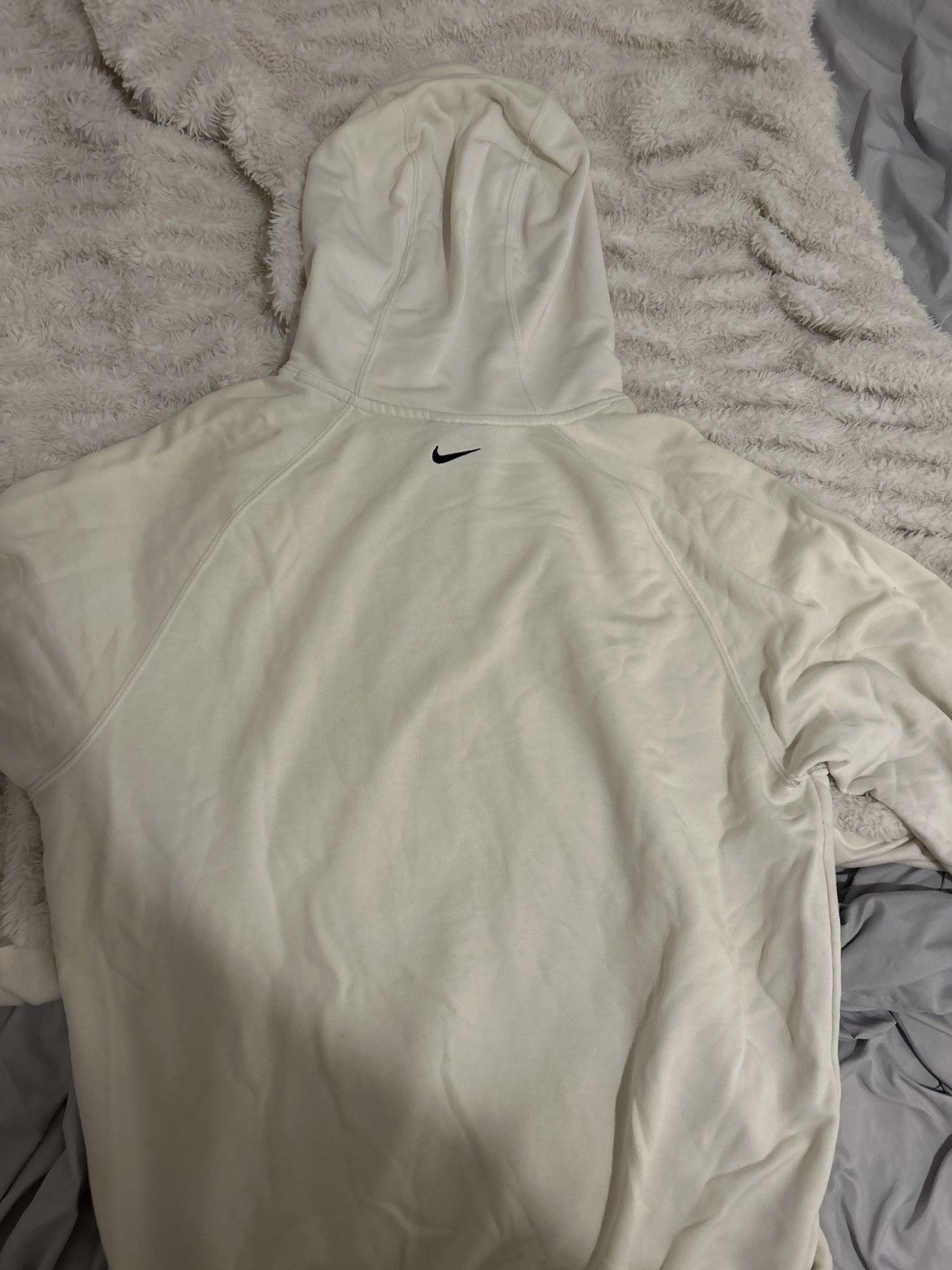 Nike Nike Swoosh hoodie Size US L / EU 52-54 / 3 - 5 Thumbnail