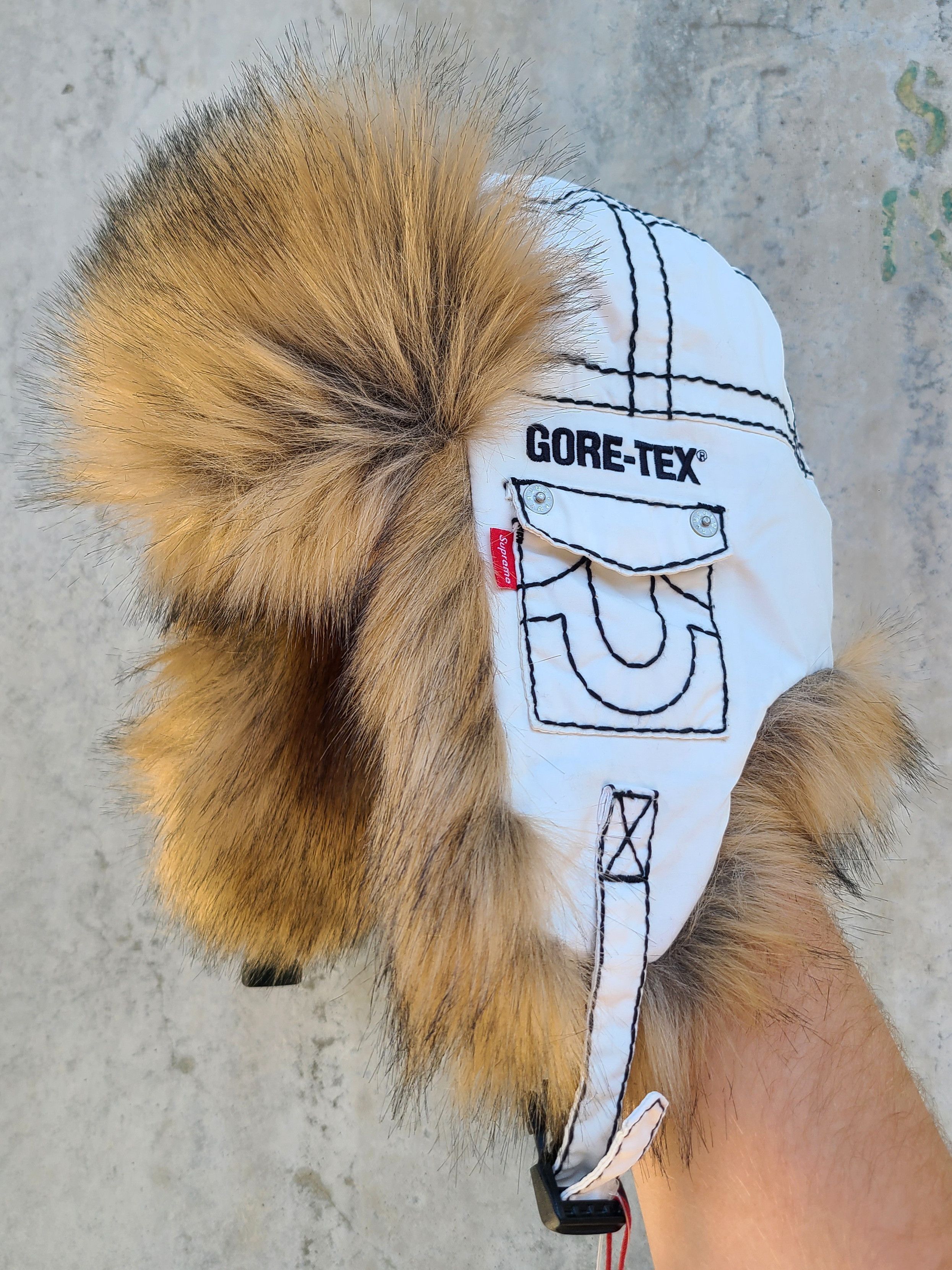 Supreme True Religion Gore Tex | Grailed