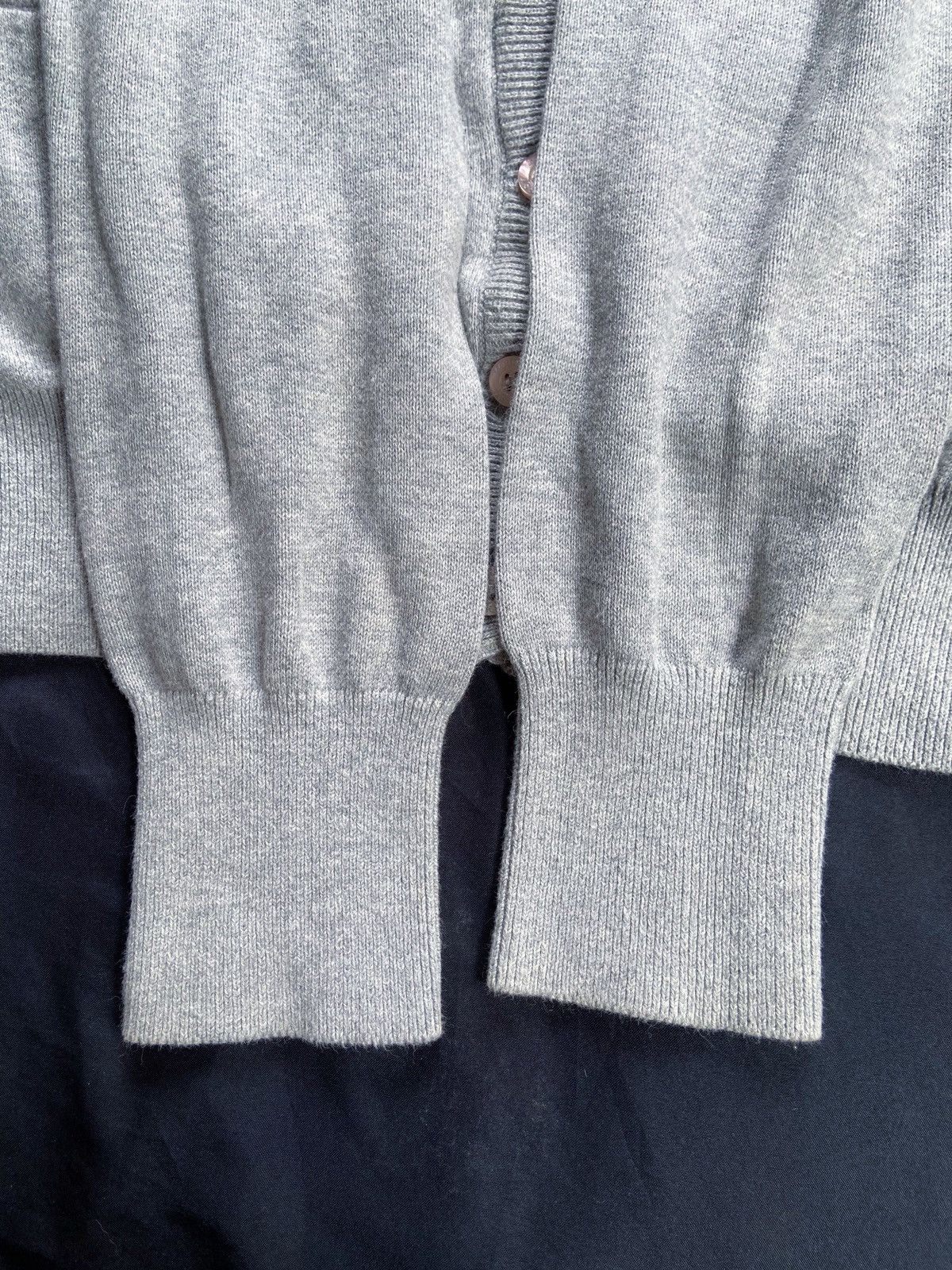 PPFM WITCHES SABBATH MOUSSY KNIT 2 IN 1 HYDROGEN DISTRESSED TEE Size US S / EU 44-46 / 1 - 9 Thumbnail