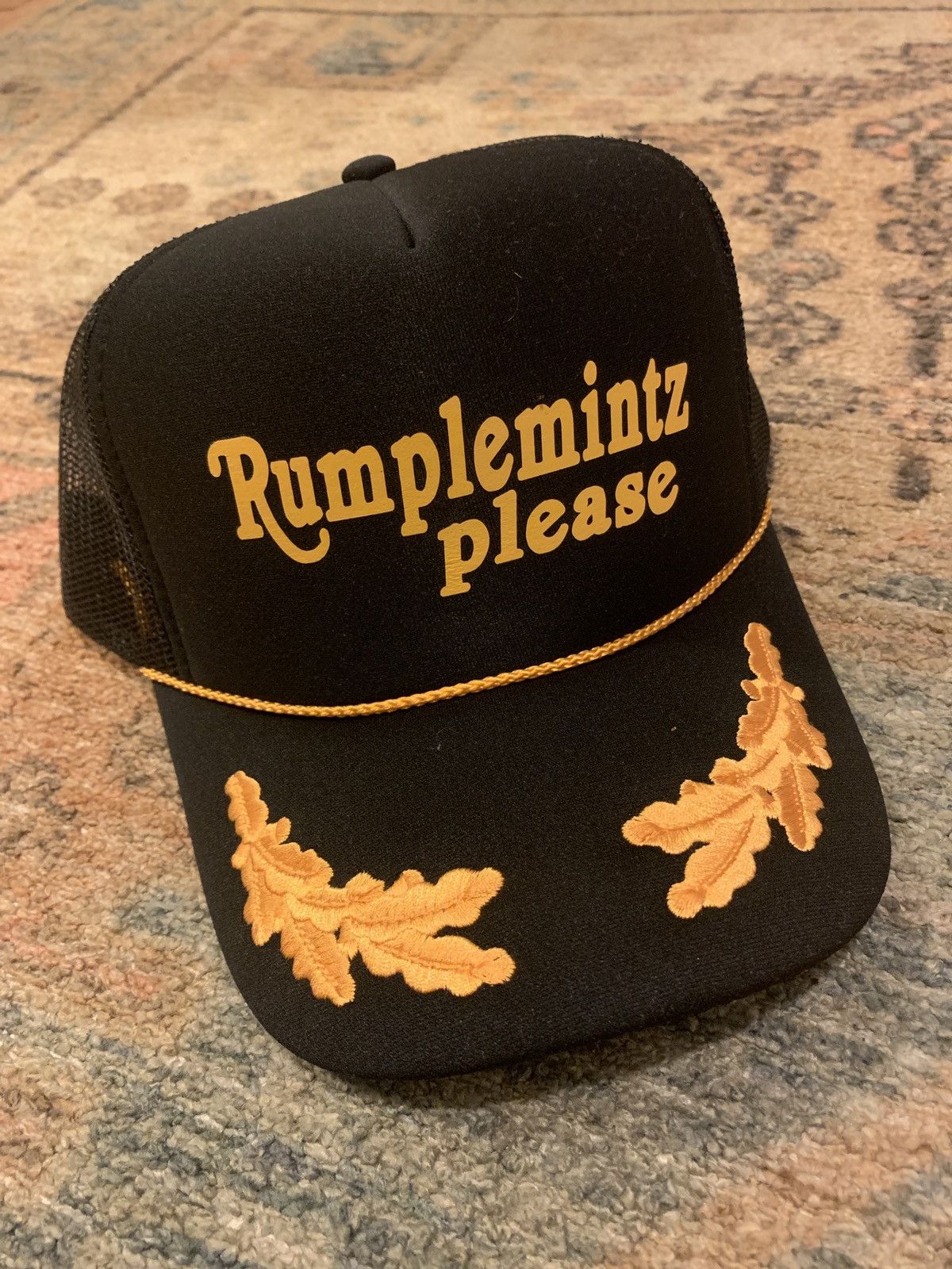 Streetwear × Vintage Rumplemintz Hat | Grailed