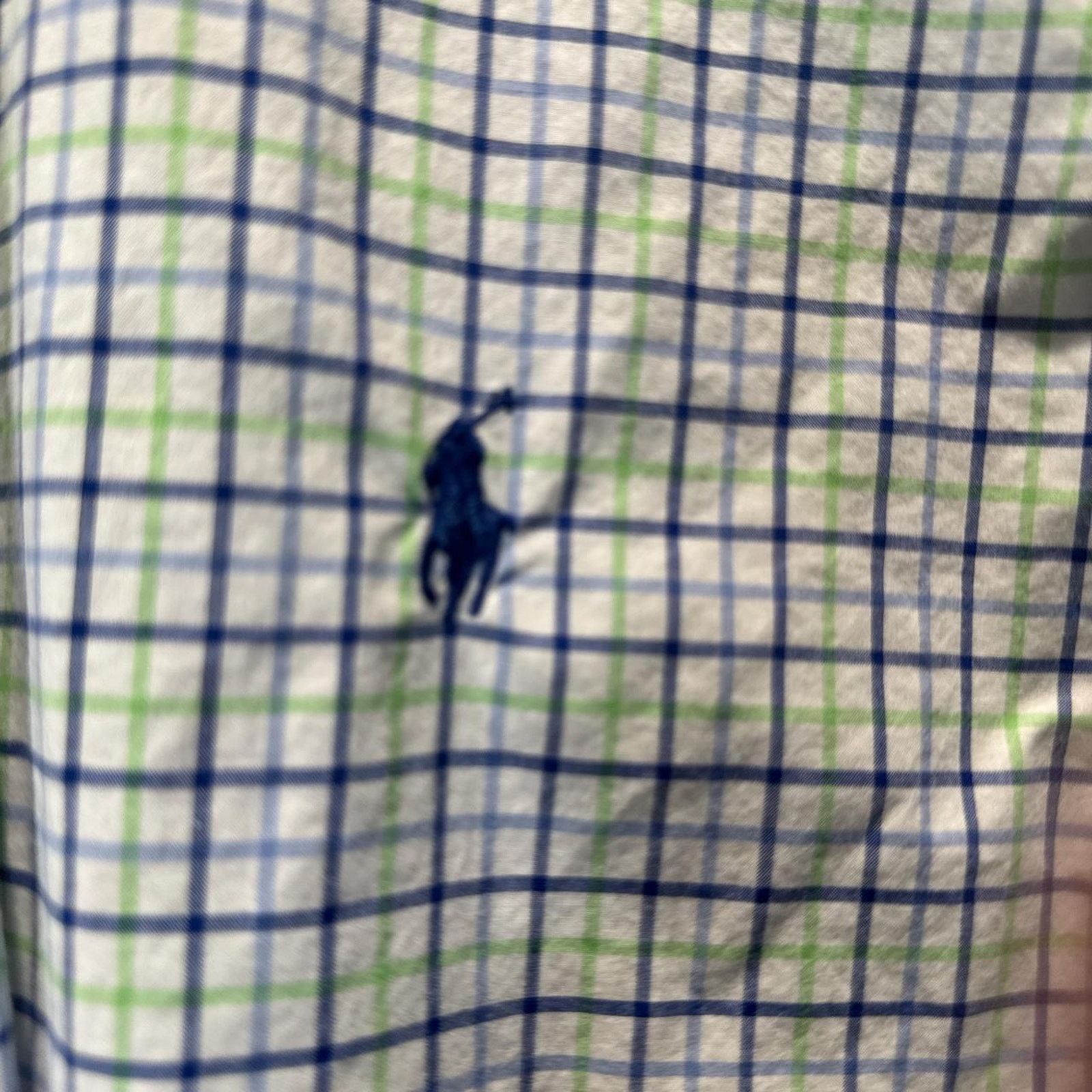 Polo Ralph Lauren Polo Ralph Lauren Shirt Size US XXL / EU 58 / 5 - 2 Thumbnail