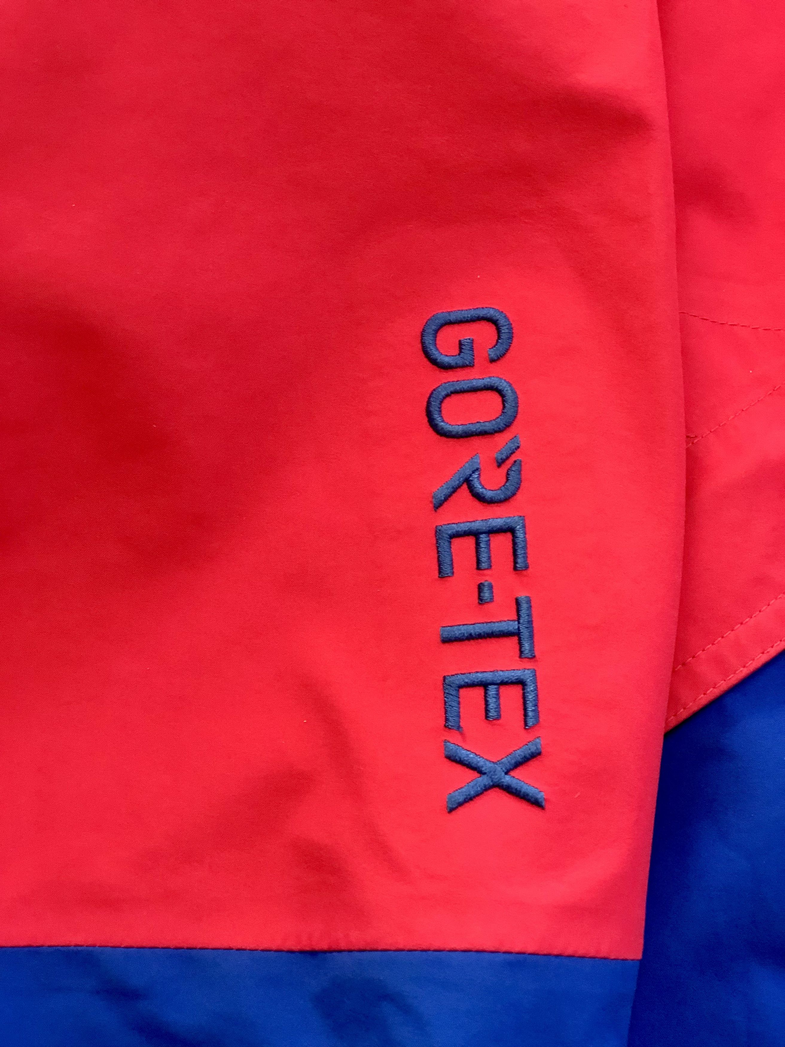 Nike ACG Nike ACG GoreTex Jacket Blue and Pink Size US M / EU 48-50 / 2 - 5 Thumbnail
