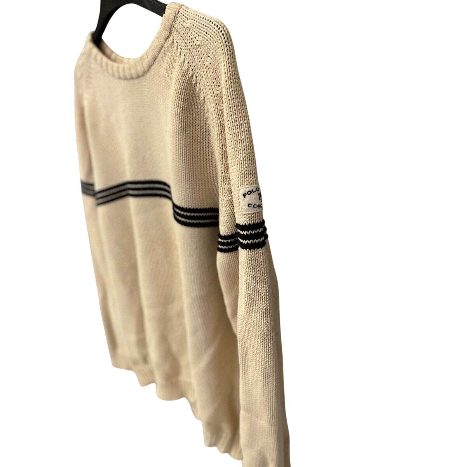 Polo Ralph Lauren Vintage Polo Jeans Co Ralph Lauren Sweatshirt Mens XXL Crew Size US XXL / EU 58 / 5 - 2 Thumbnail