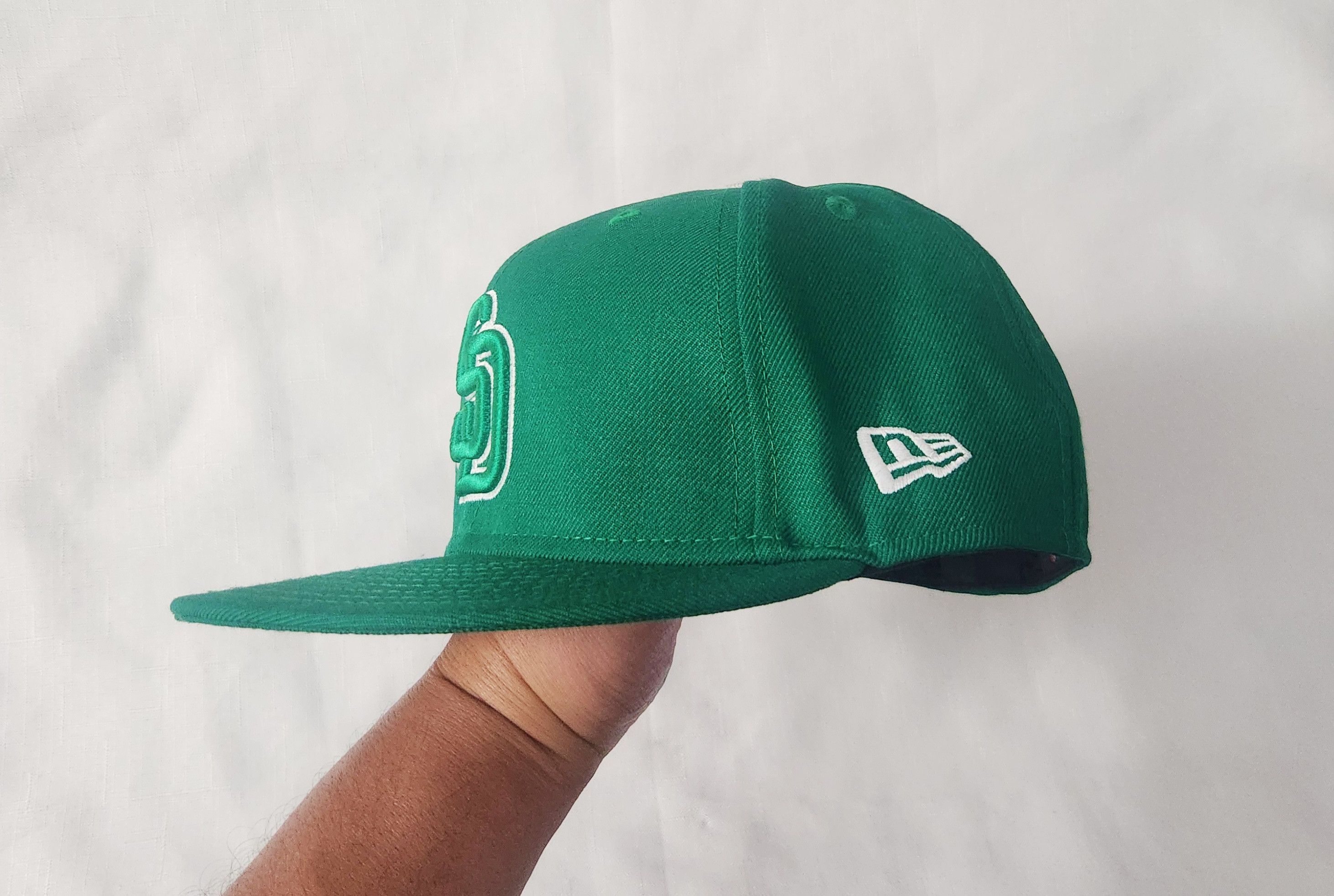New Era NEW ERA 59FIFTY X SAN DIEGO PADRES ST PATRICKS DAY FITTED Size ONE SIZE - 3 Thumbnail