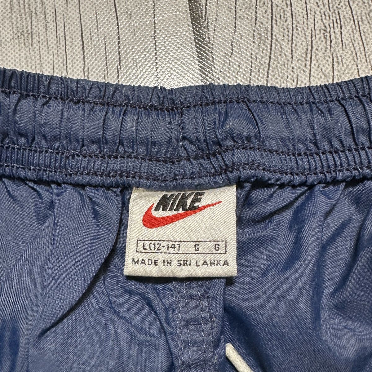 Nike × Vintage Vintage Nike pants Size US 34 / EU 50 - 4 Thumbnail