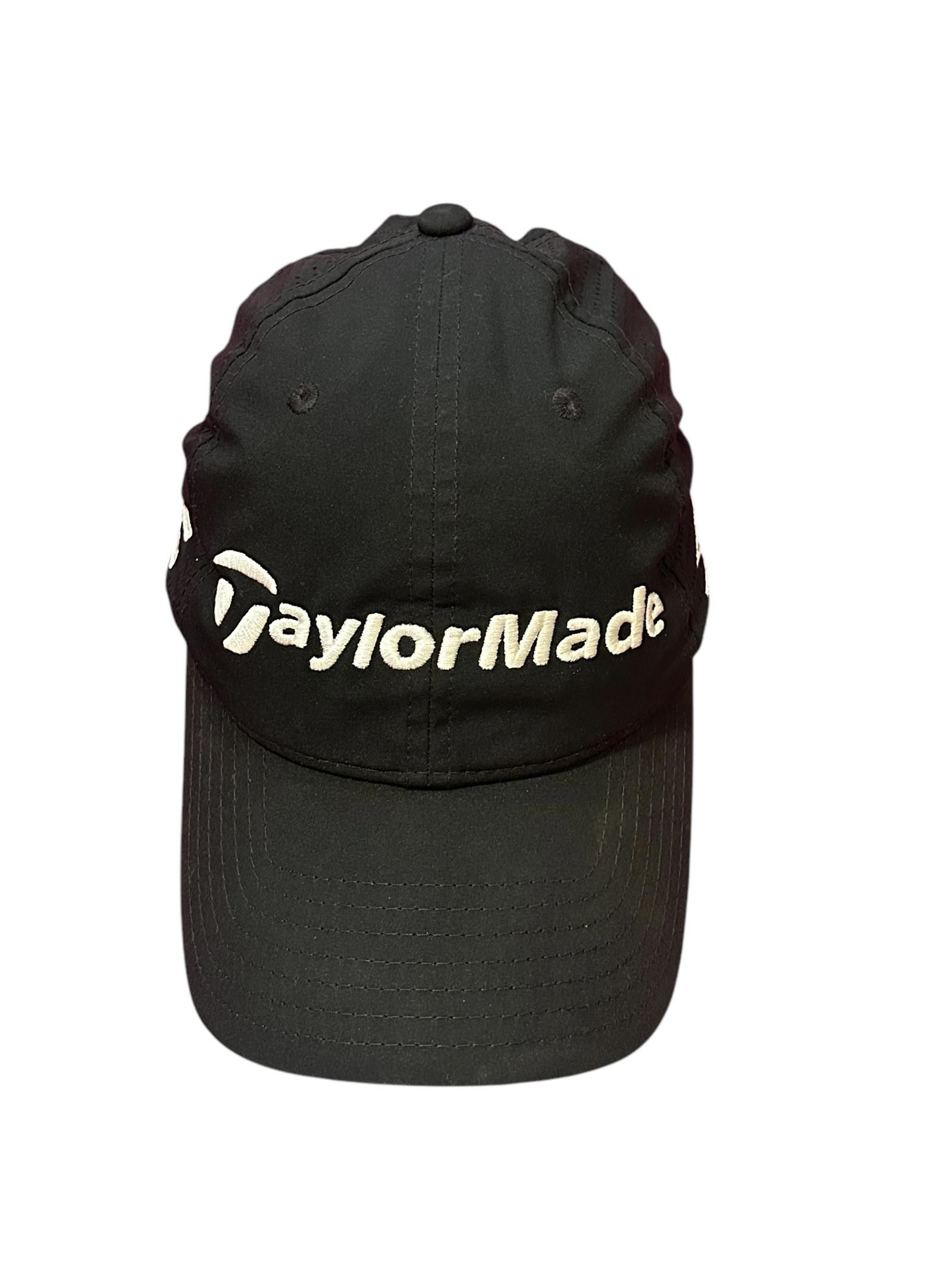 TaylorMade TaylorMade Performance Golf Cap - Black Size ONE SIZE - 1 Thumbnail