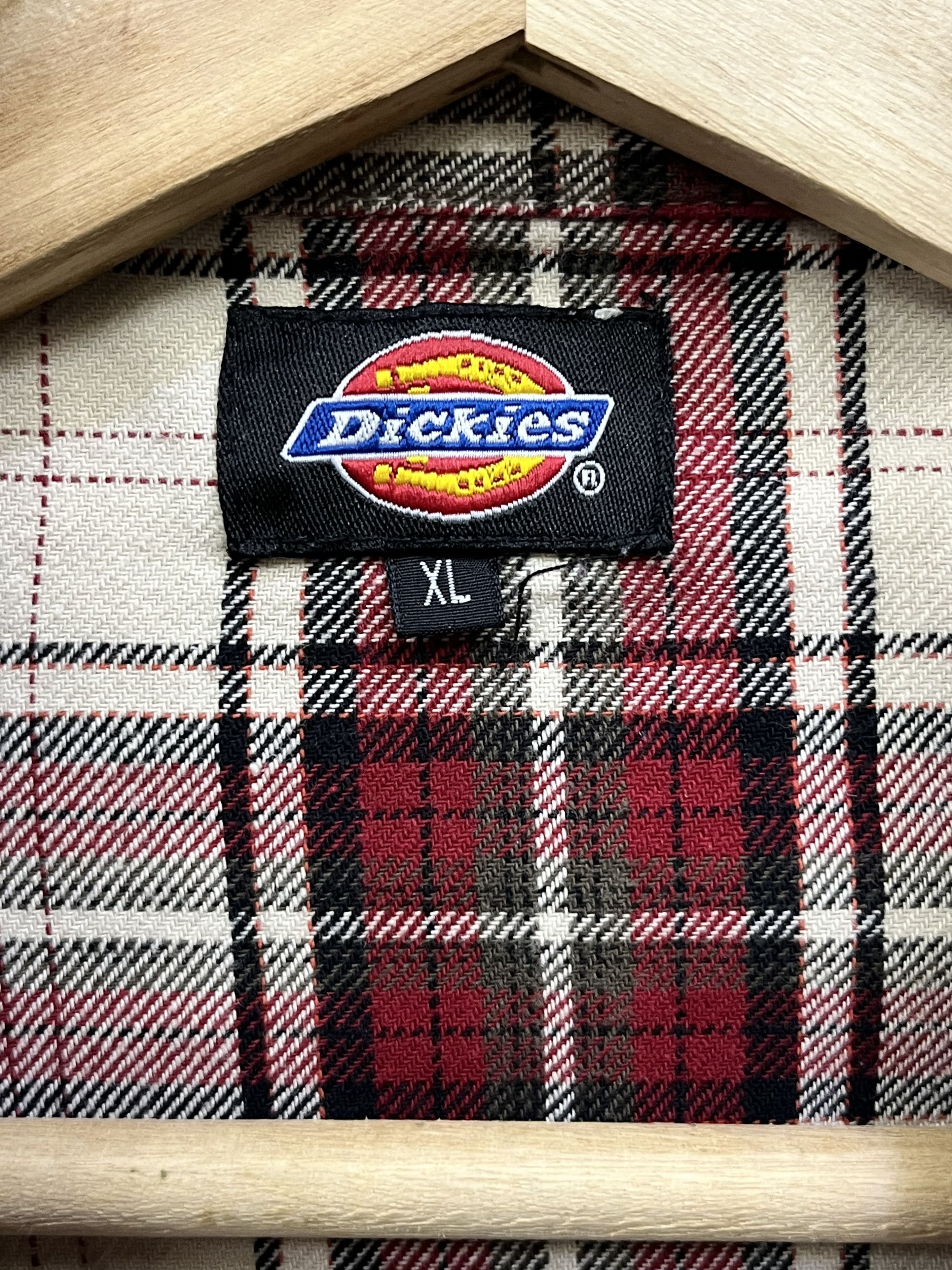 Dickies 🔥Rare Dickies Double Layer 32Texas Hybrid Cardigan Jacket Size M / US 6-8 / IT 42-44 - 13 Thumbnail