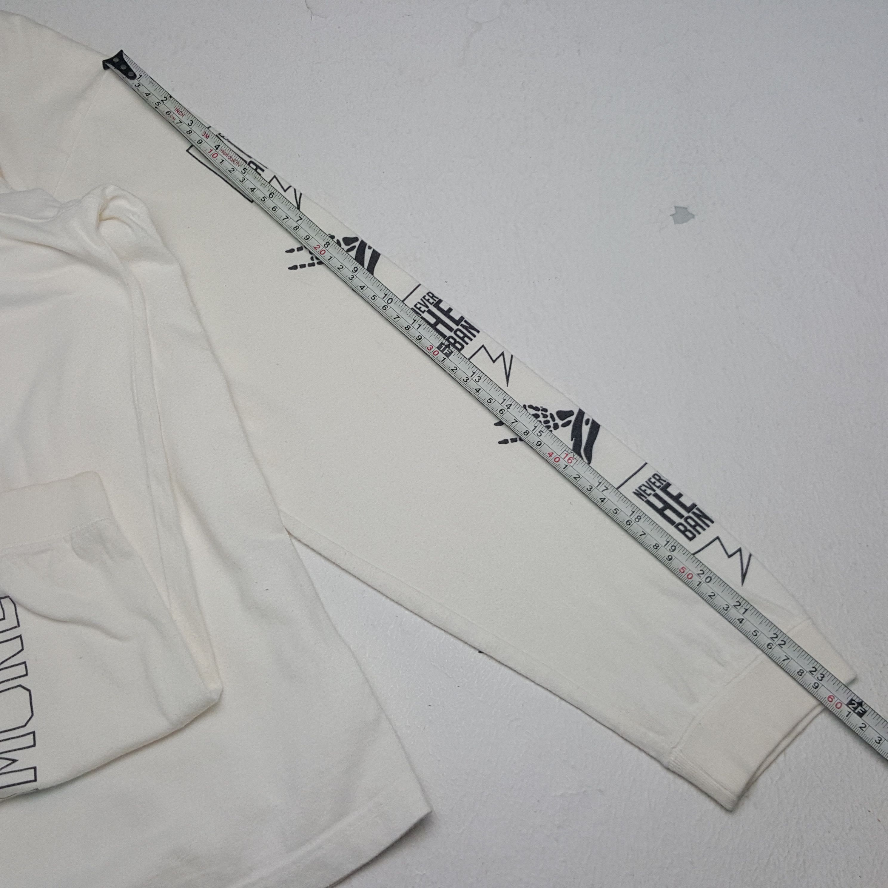 Band Tees × Vintage Vintage Muximum The Hormone Japanese Heavy Metal Band Tshirt Size US XL / EU 56 / 4 - 7 Thumbnail
