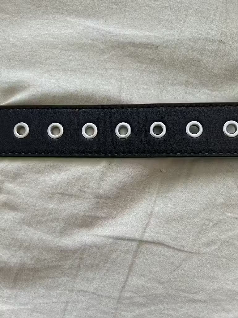 Japanese Brand × Vintage Bullet Studded Belt Size 34 - 4 Thumbnail