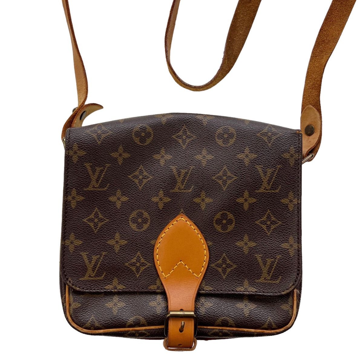 Louis Vuitton Louis Vuitton Cartouchiere Cross Body Bag Size ONE SIZE - 1 Thumbnail