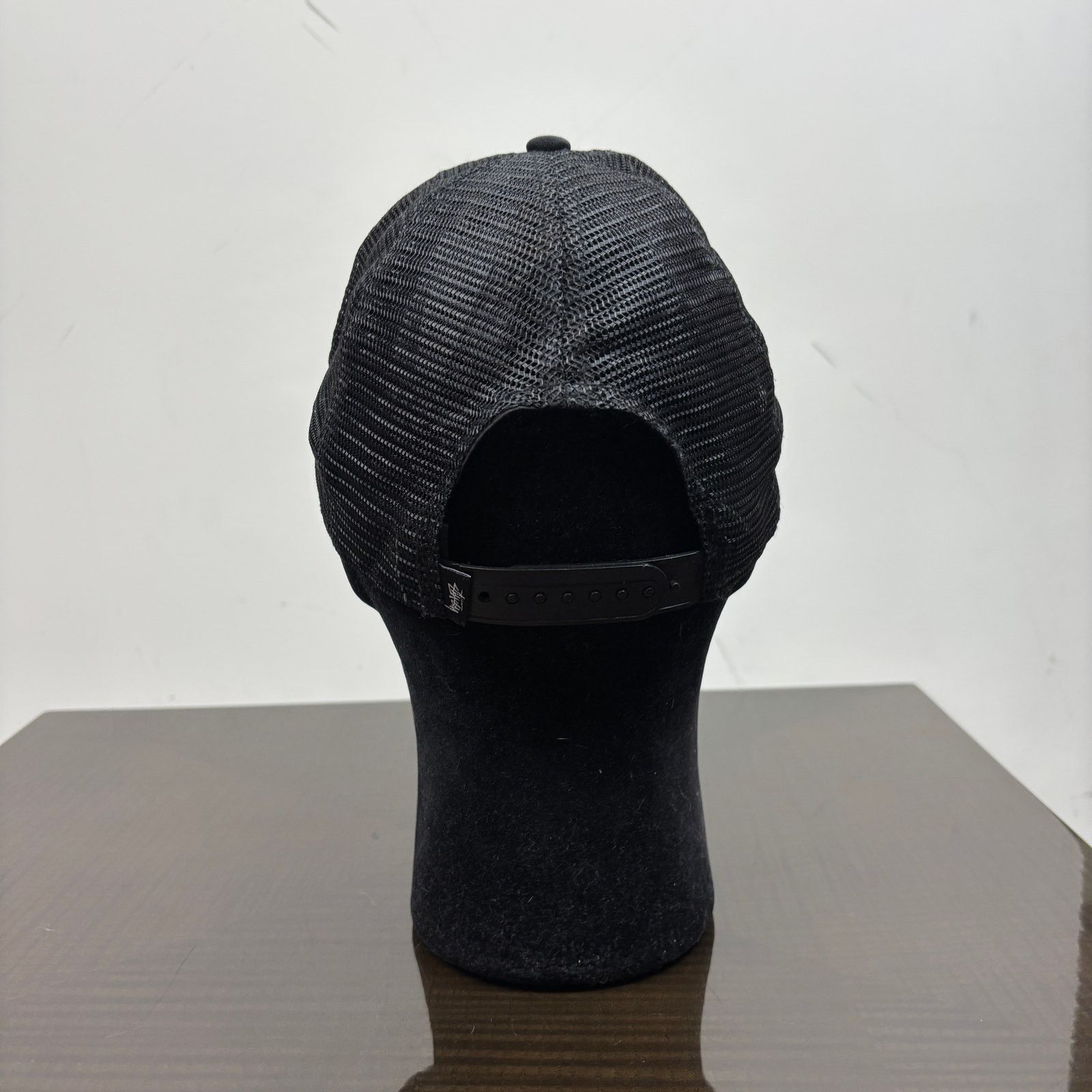 Stussy Rare Stussy Capz Stock Lock Trucker Hat Snapback Streetwear Size ONE SIZE - 4 Thumbnail