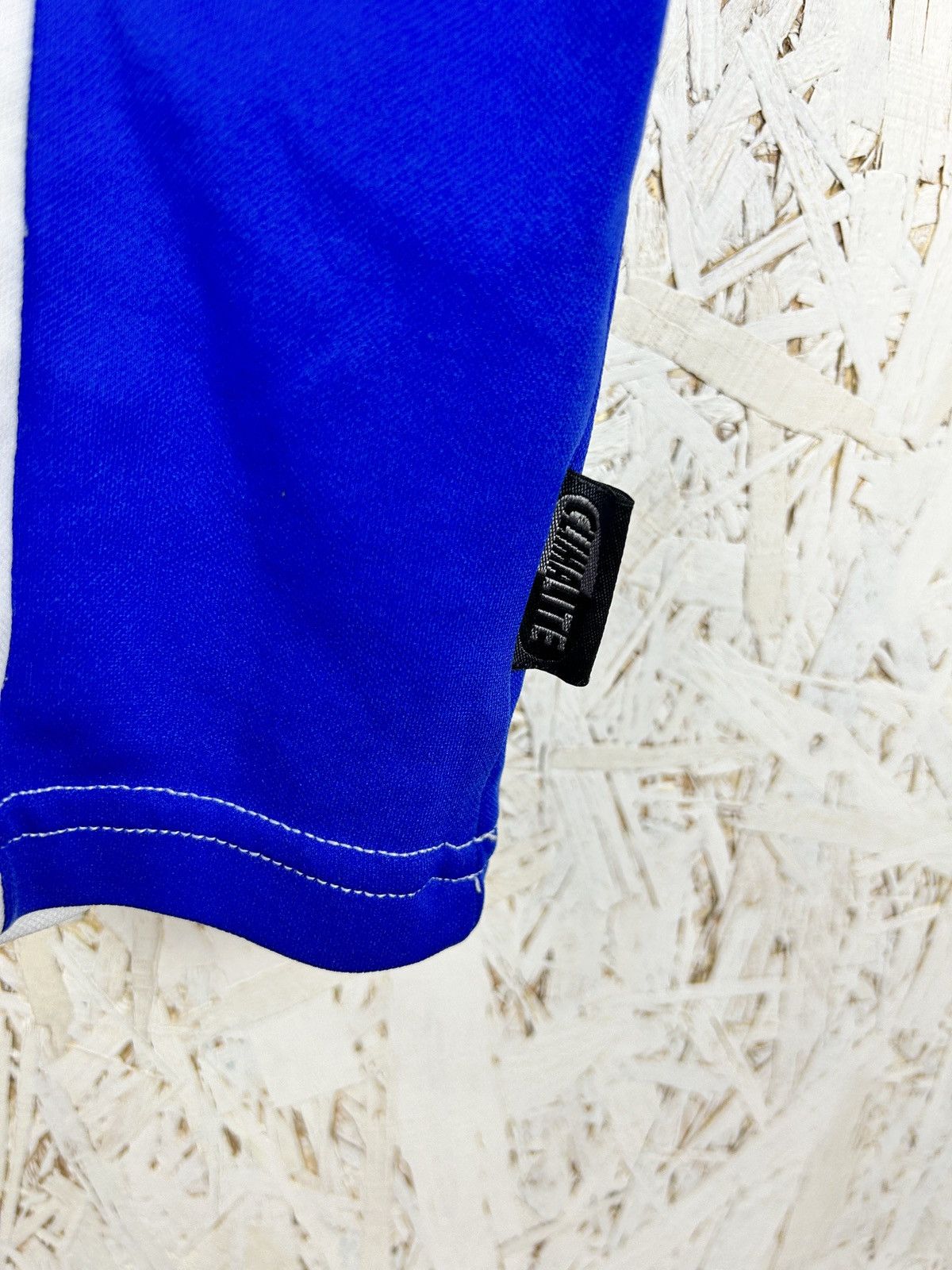 Adidas 00s Adidas Schalke 04 #8 Bohme 2001/02 Third Kit Jersey ~L Size US L / EU 52-54 / 3 - 7 Thumbnail