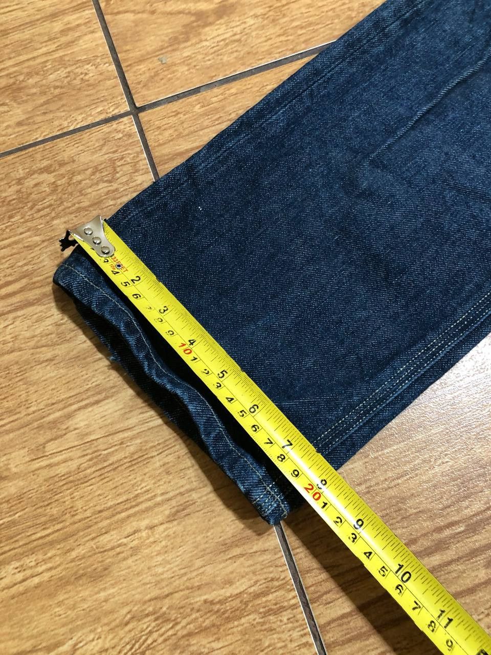 G-Star Vintage Gstar Raw Japanese Avant Garde Opium Y2K Denim Jeans Size US 33 - 2 Thumbnail