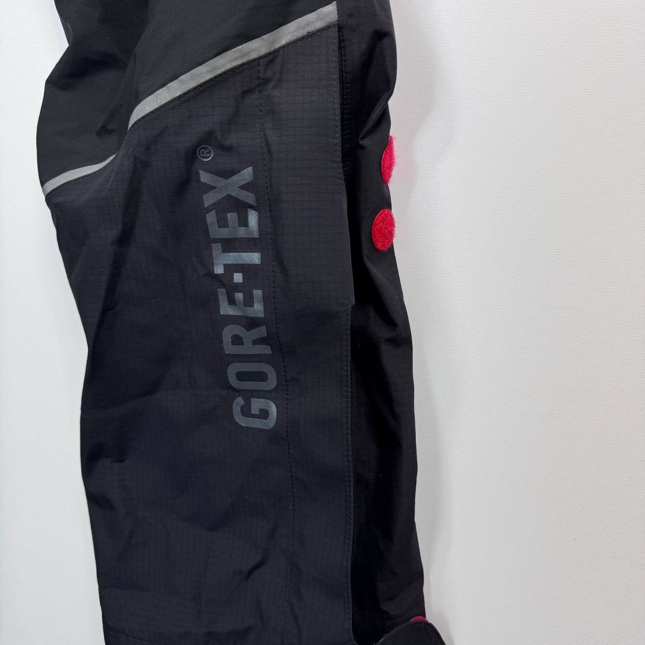 Other Gore Bike Wear Mens Cycling Rain Pants Black Waterproof L Size US 33 - 7 Thumbnail