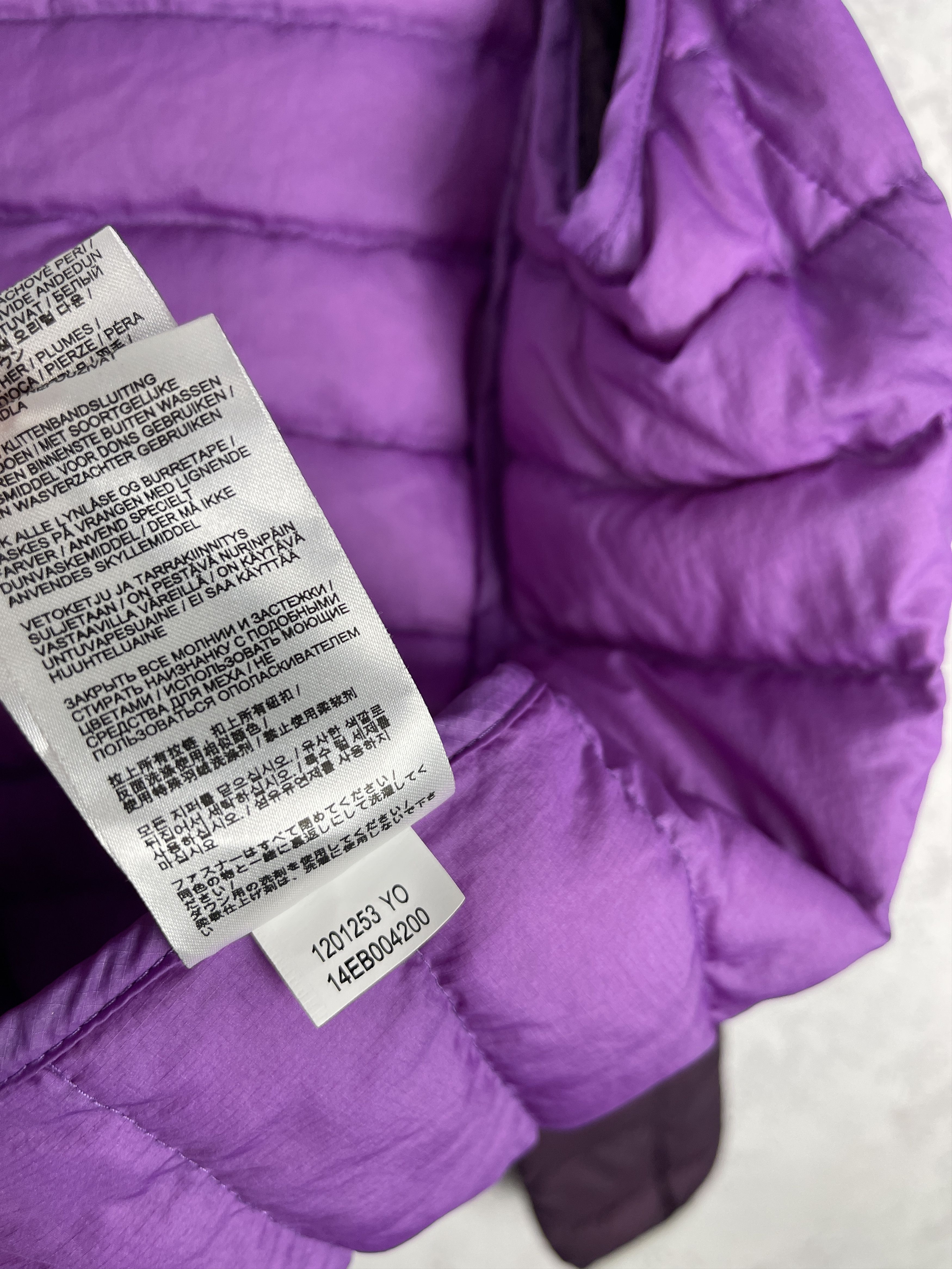 Jack Wolfskin Jack Wolfskin Down 700 Hooded Jacket Size S / US 4 / IT 40 - 10 Thumbnail