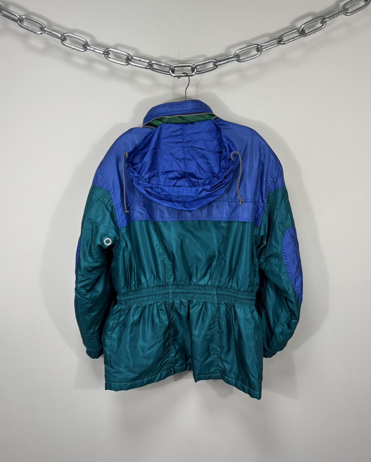 Descente Descente Suisse Swiss Ski Team Pro Vintage Snow Ski Jacket Size US L / EU 52-54 / 3 - 4 Thumbnail