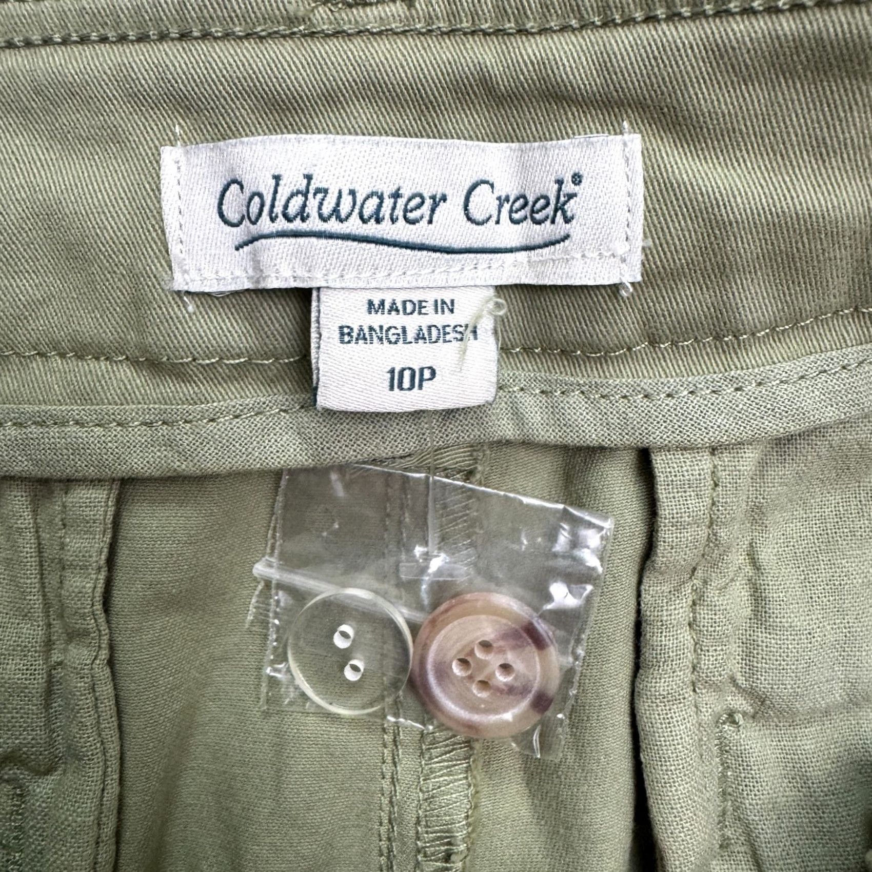 Coldwater Creek VINTAGE: Nike Shirt Size 32" / US 10 / IT 46 - 7 Thumbnail