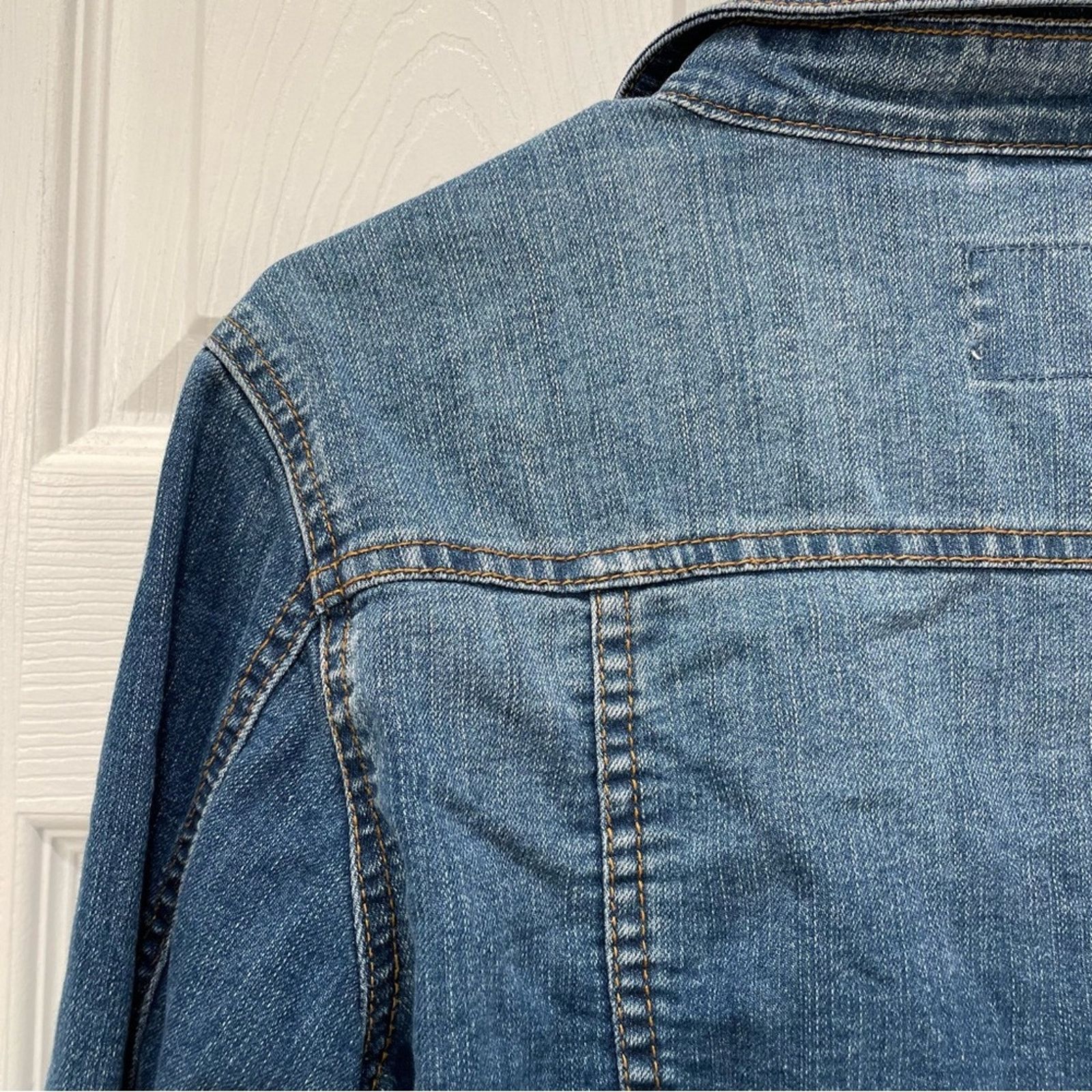 Other Delia’s Denim Jacket M Size M / US 6-8 / IT 42-44 - 9 Thumbnail
