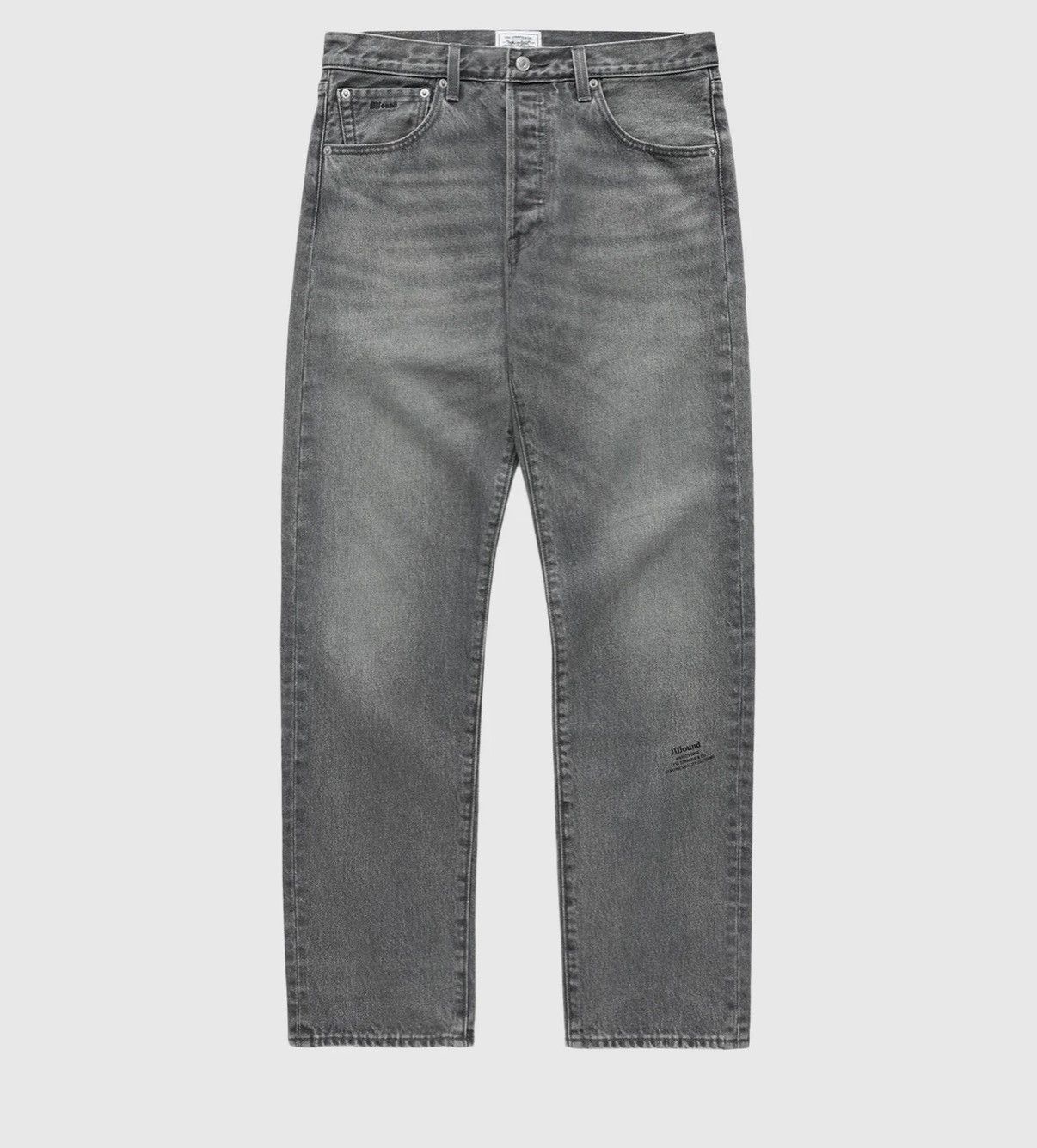 JJJJound × Levi's Levi’s® x JJJJound501® ’93 Jean - Grey Stonewash Size US 32 / EU 48 - 1 Thumbnail