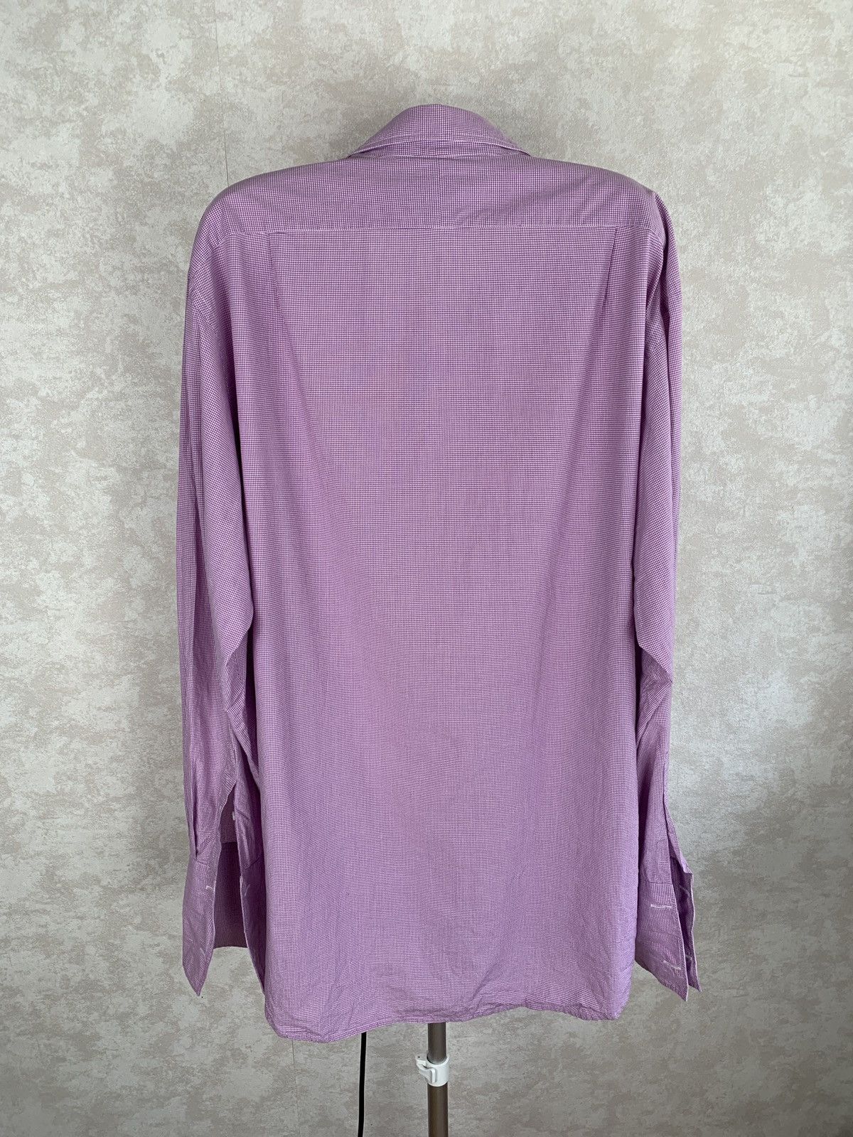 Ralph Lauren Purple Label Ralph Lauren Purple Label Shirt Size US XL / EU 56 / 4 - 4 Thumbnail