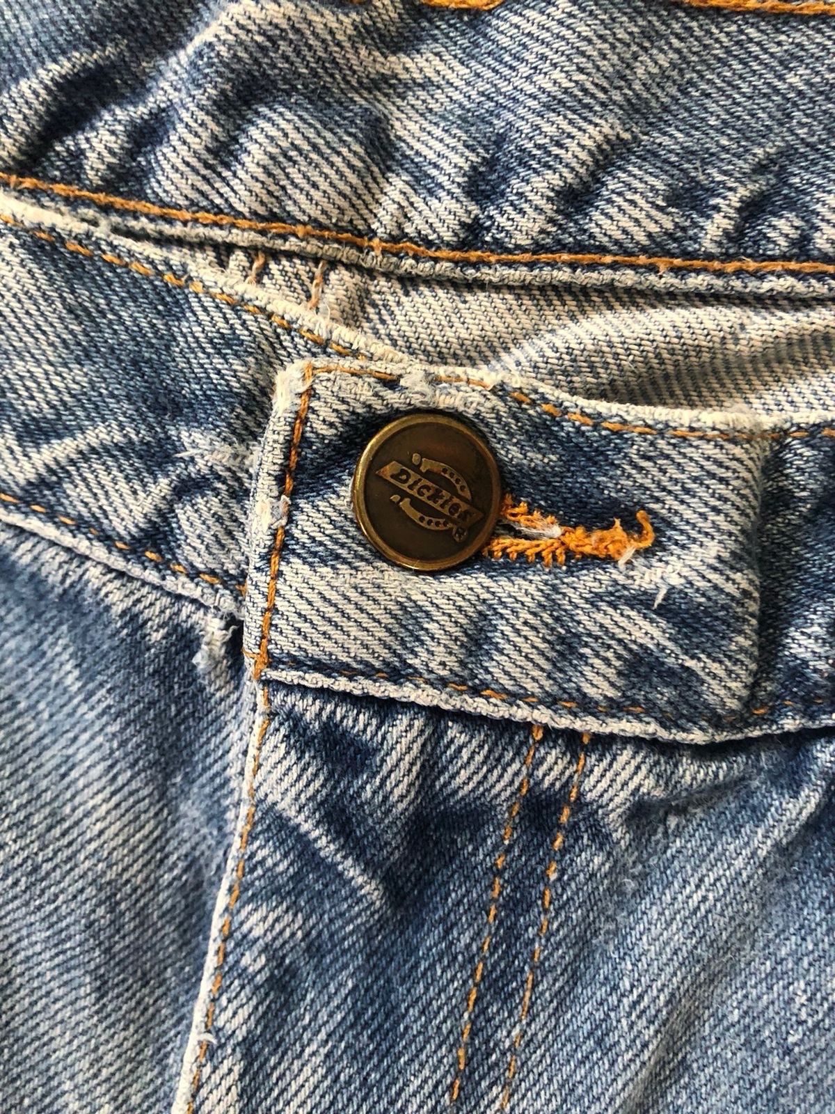 Dickies Pants Dickies blue jeans Size US 30 / EU 46 - 5 Thumbnail