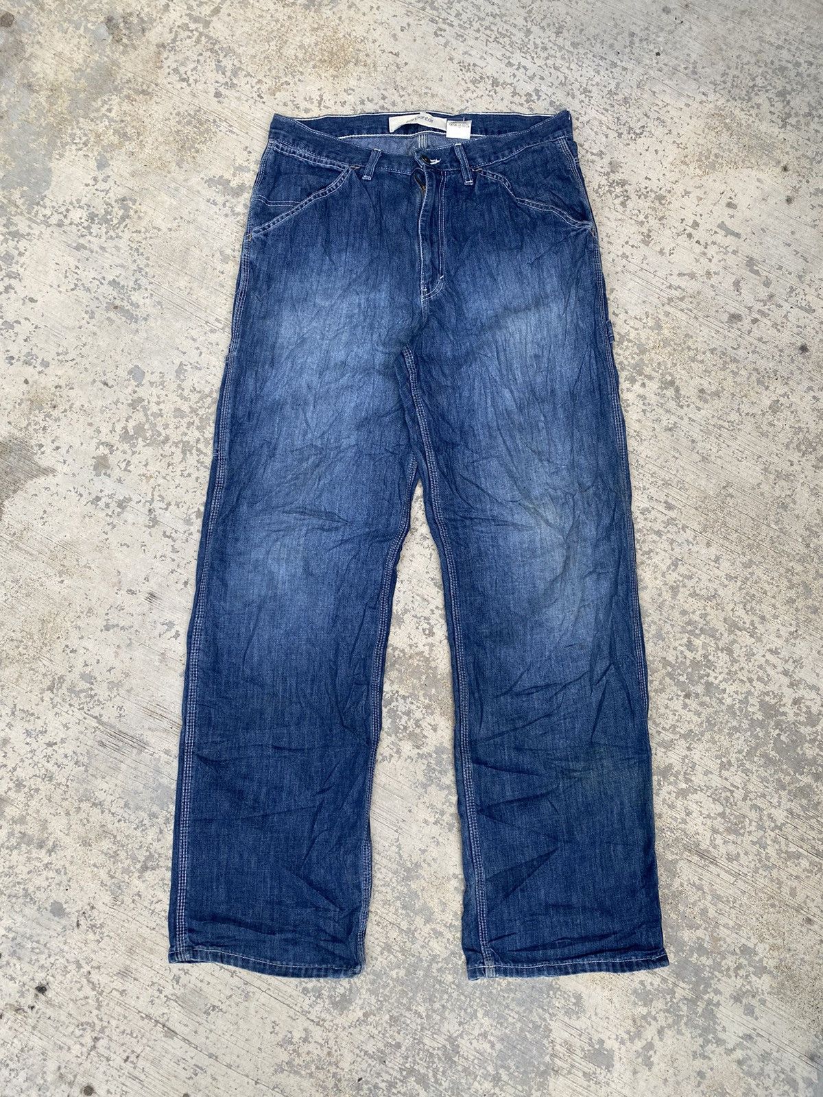 Gap Gap carpenter baggy pants Size US 34 / EU 50 - 1 Thumbnail