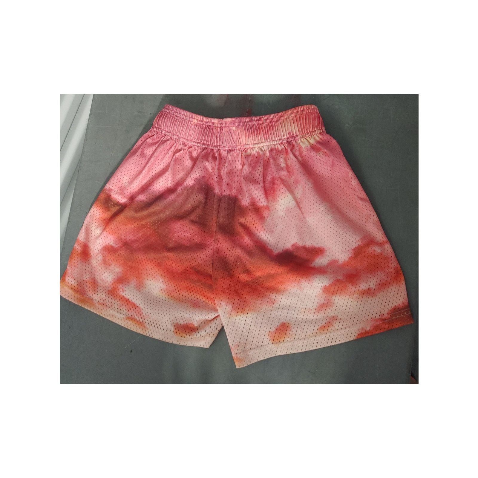 Other Inaka Power Mens Shorts Mesh Sunrise Small NWOT Size US 28 / EU 44 - 4 Thumbnail