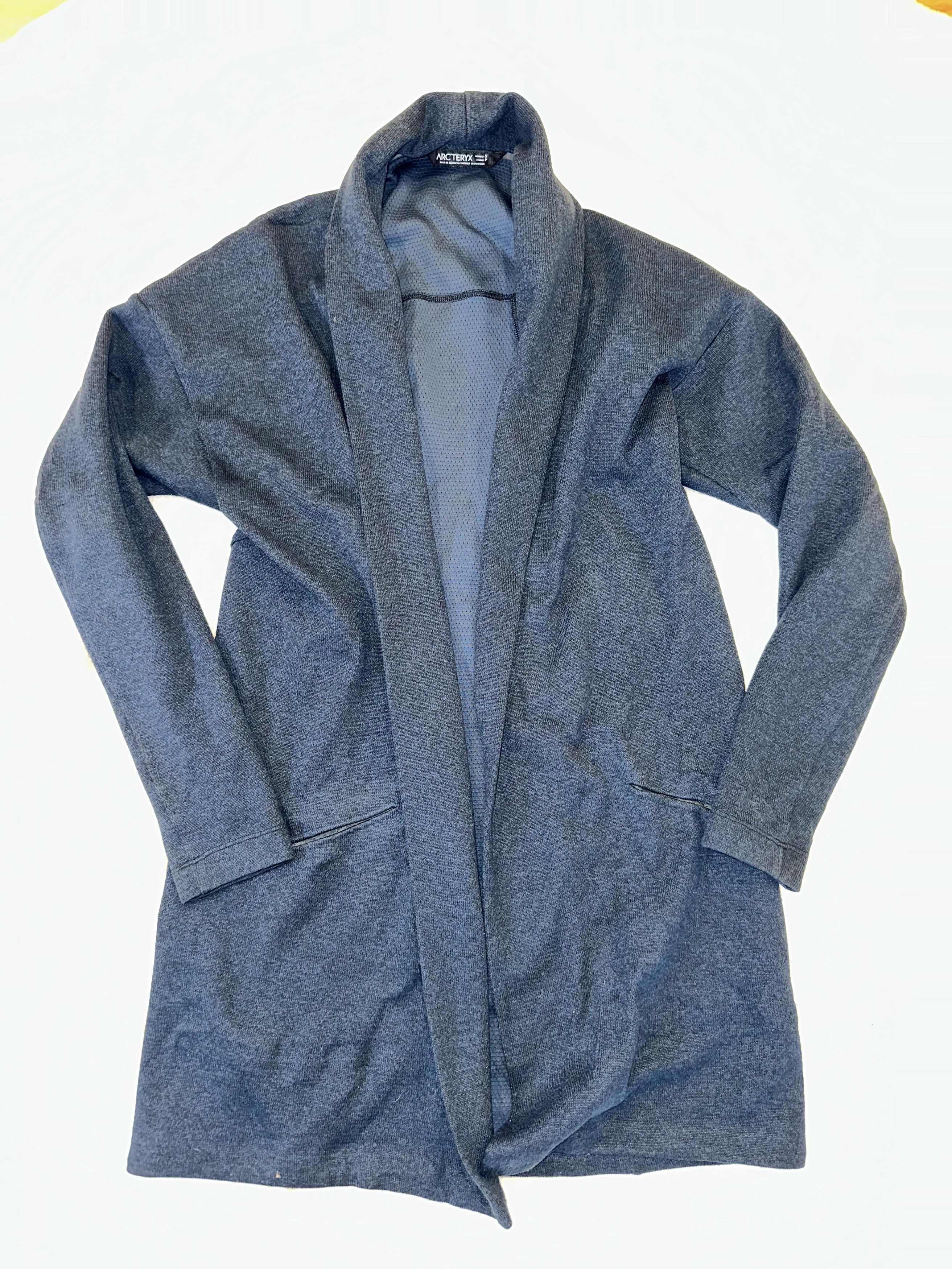 Arc'teryx Arc'teryx Women's Cardigan Jacket - Size S Size S / US 4 / IT 40 - 1 Thumbnail