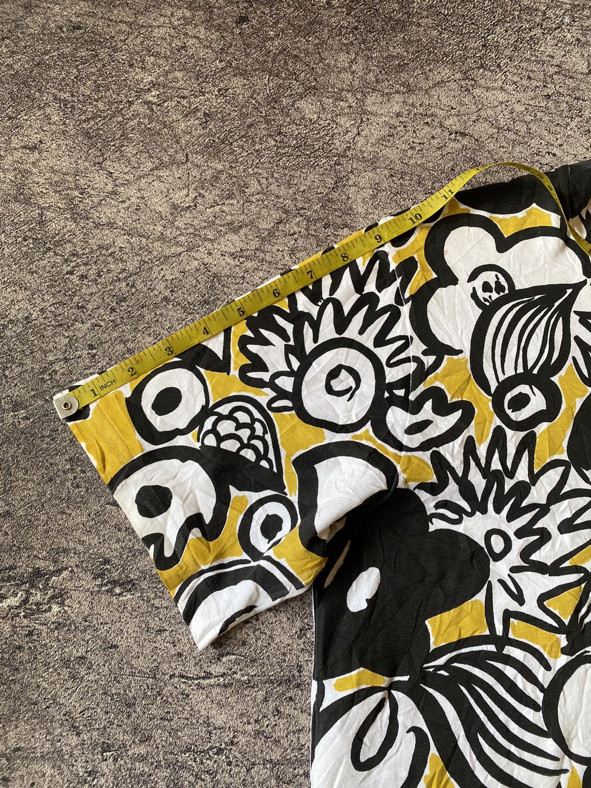 Japanese Brand × Marni Marni flower tshirt Size US M / EU 48-50 / 2 - 12 Thumbnail