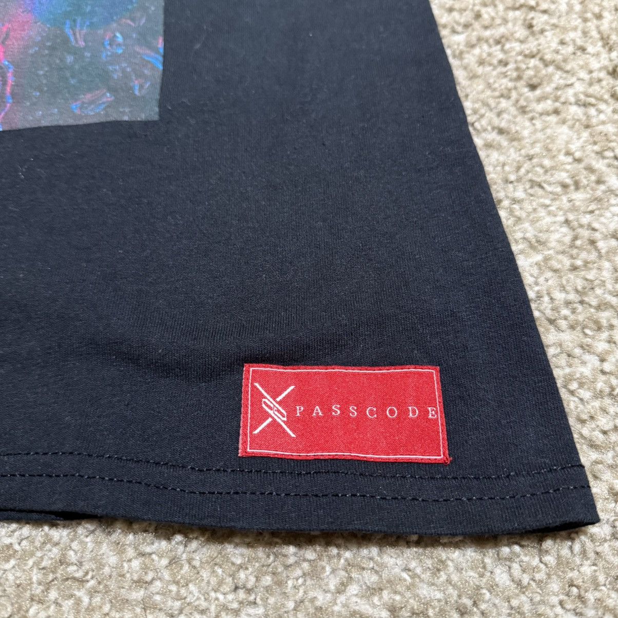 Other Passcode Zeep Tour 2019 Official Merchandise Tag Gildan Size US M / EU 48-50 / 2 - 6 Thumbnail