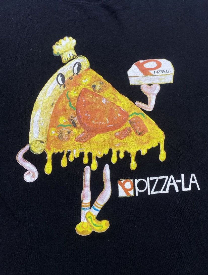 Maison MIHARA YASUHIRO Miharayasuhiro PIZZA La short sleeve shirt Size US XL / EU 56 / 4 - 3 Thumbnail