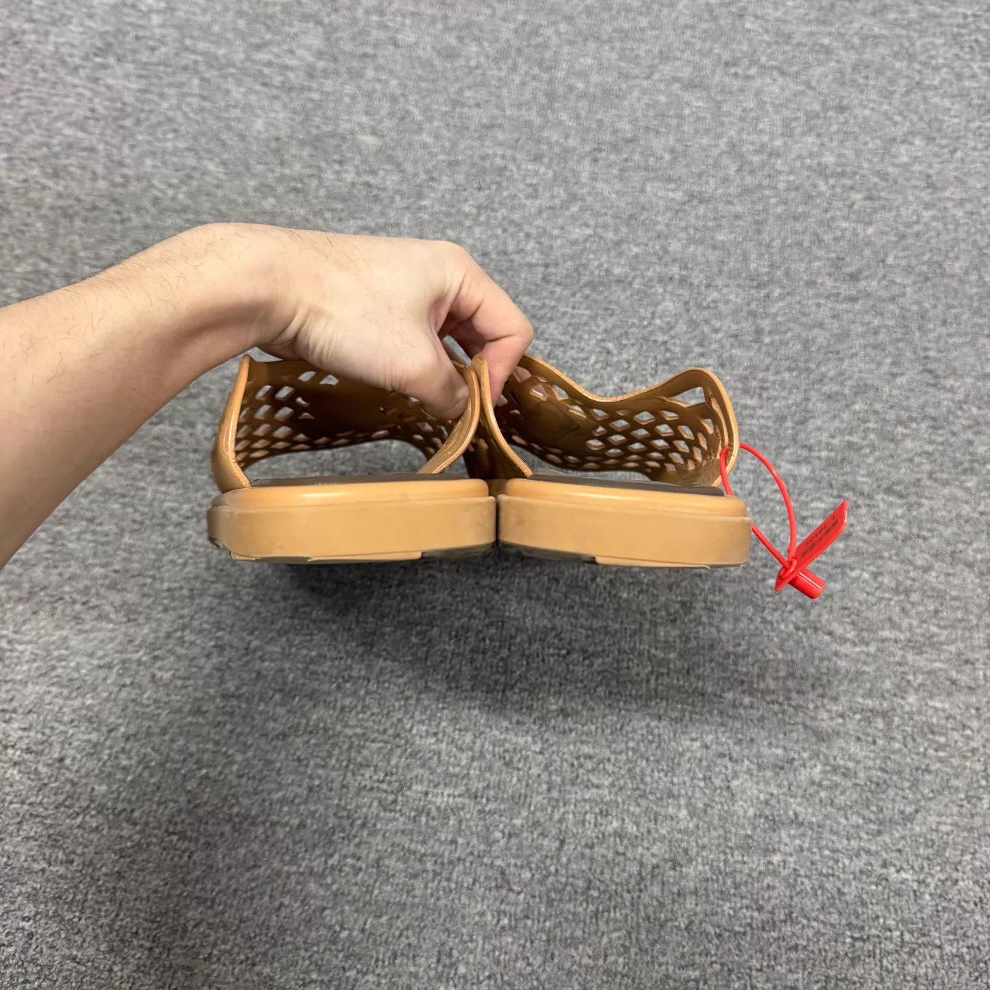 Louis Vuitton LV x Tyler Maillard Slippers 43 Size US 10 / EU 43 - 5 Thumbnail