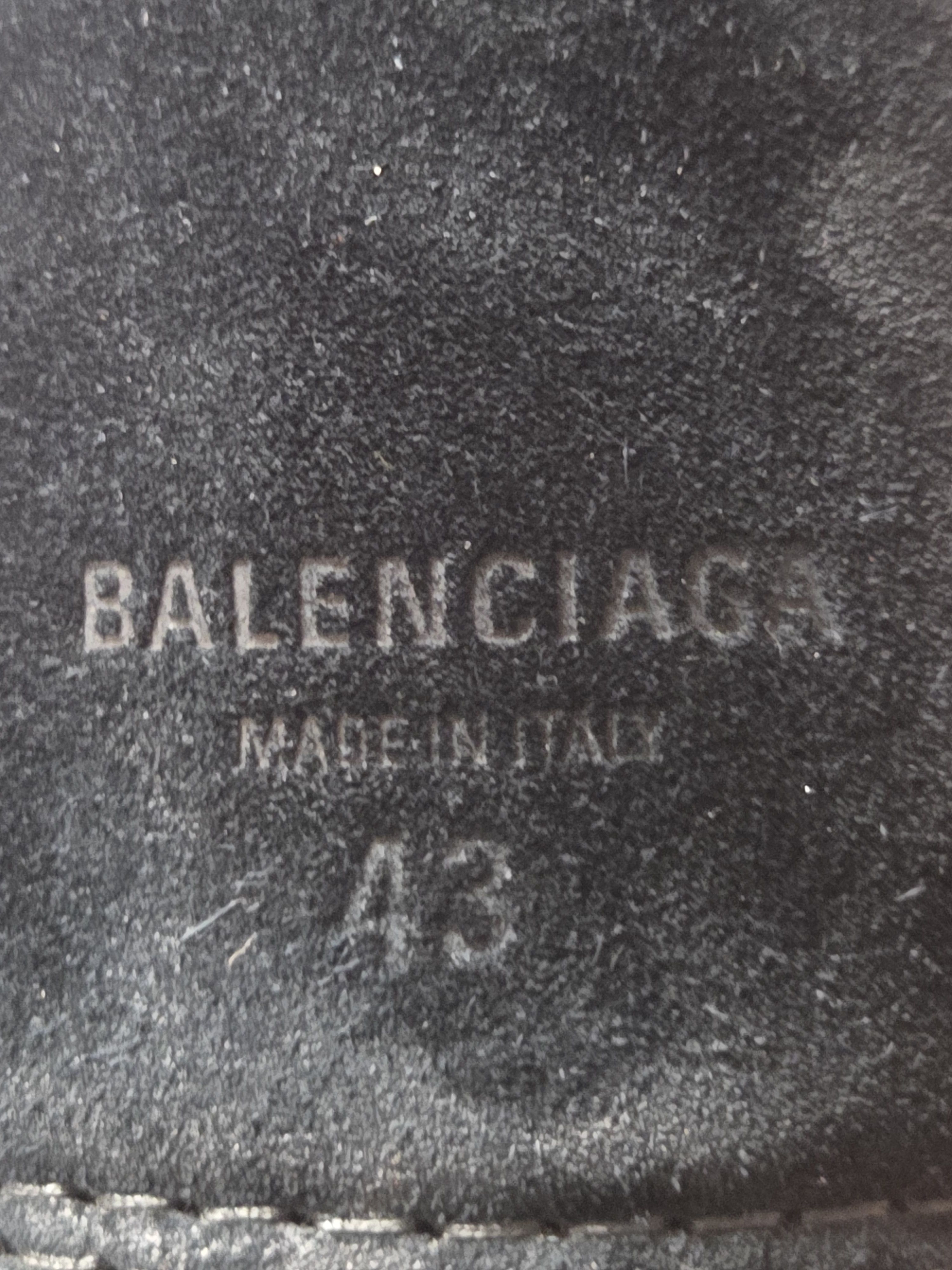 Balenciaga Balenciaga high ski boots Size US 9.5 / EU 42-43 - 9 Thumbnail