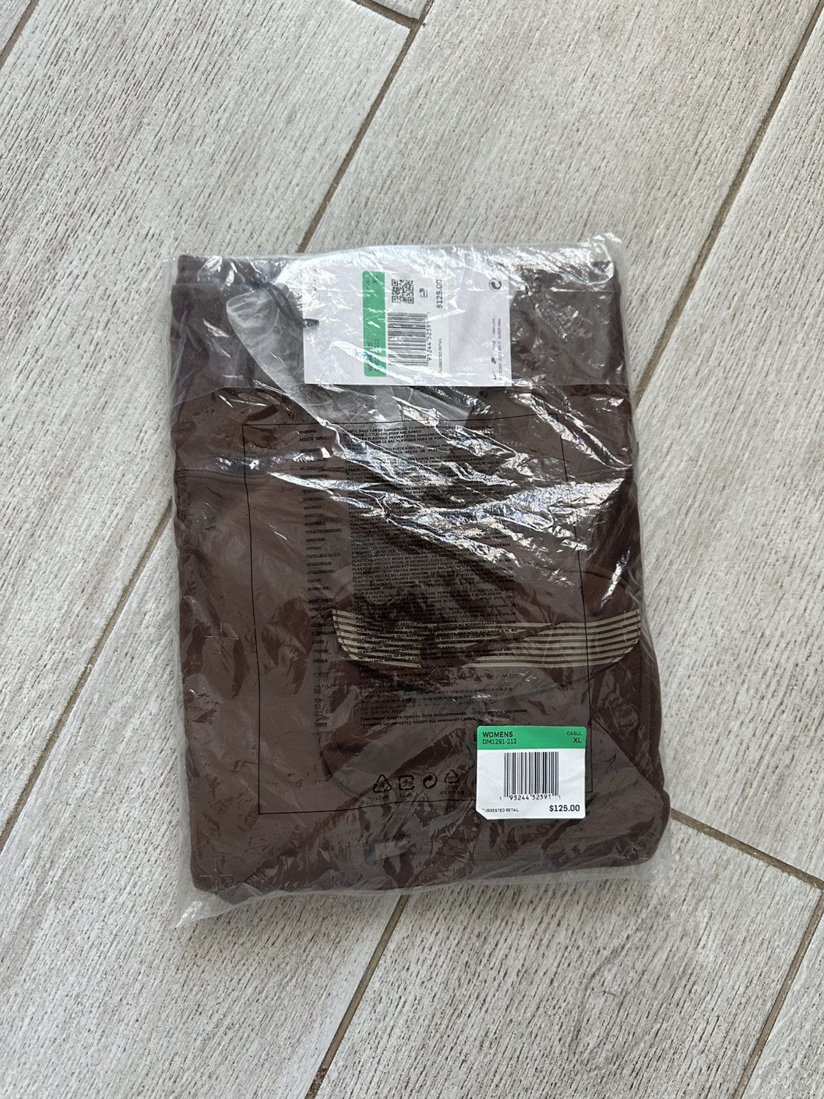 Nike × Travis Scott Cactus Jack by Travis Scott x Nike NRG BH Women’s Shorts Size 36" / US 14 / IT 50 - 2 Thumbnail