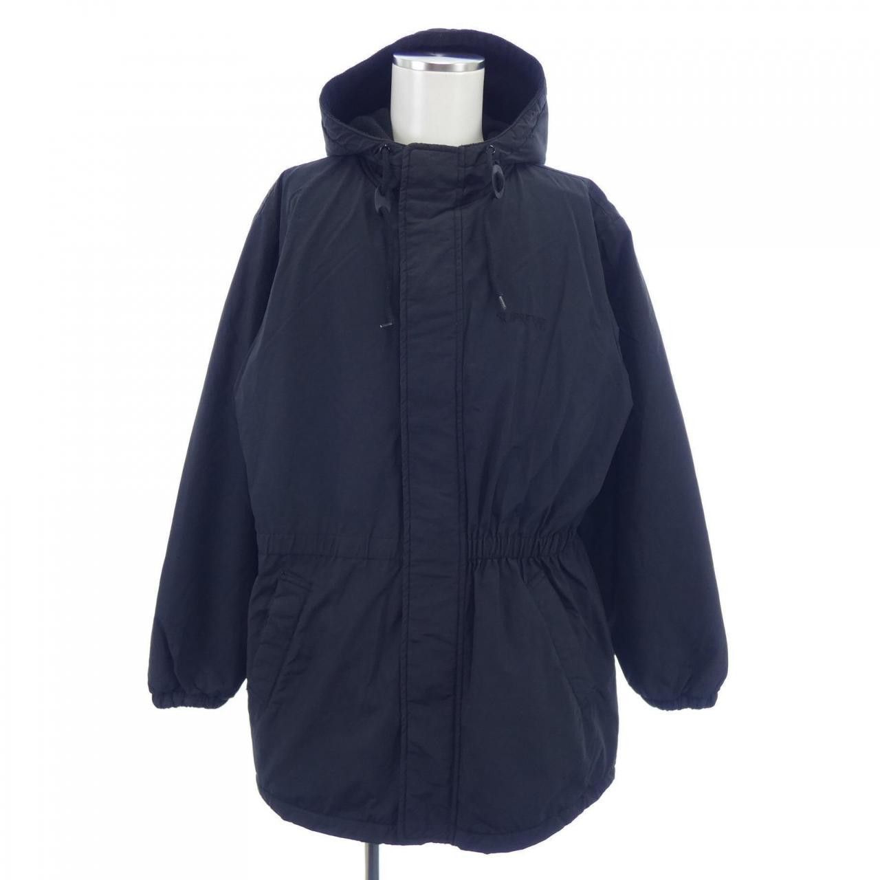 Supreme Supreme Supreme POLARTEC LINED SIDEL Coat Textile Outerwear POLARTEC DUTY FREE for USA Size ONE SIZE - 1 Thumbnail