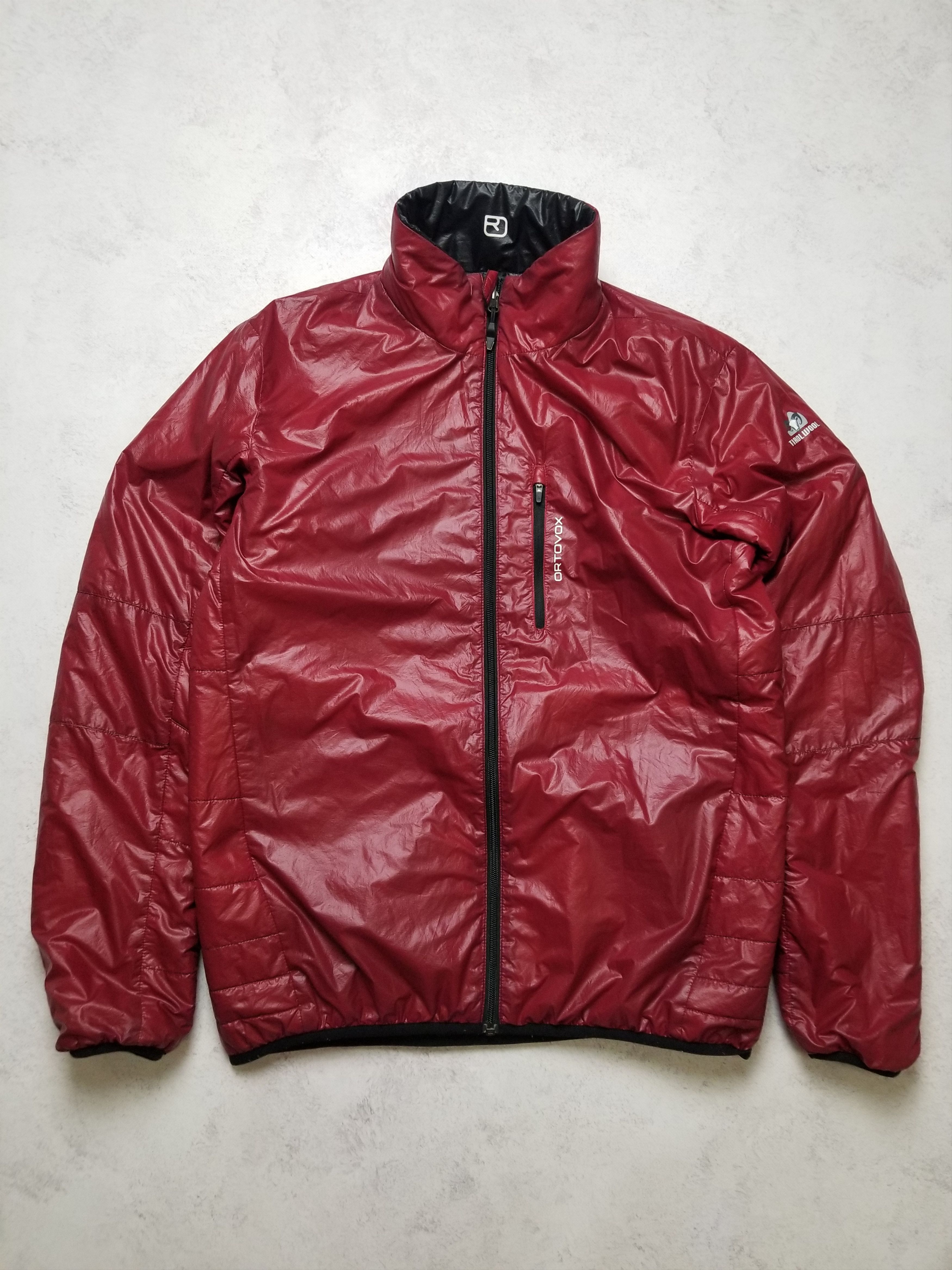 ORTOVOX Ortovox Swisswool Reversible Two Side Light Puffer Jacket Size US L / EU 52-54 / 3 - 3 Thumbnail