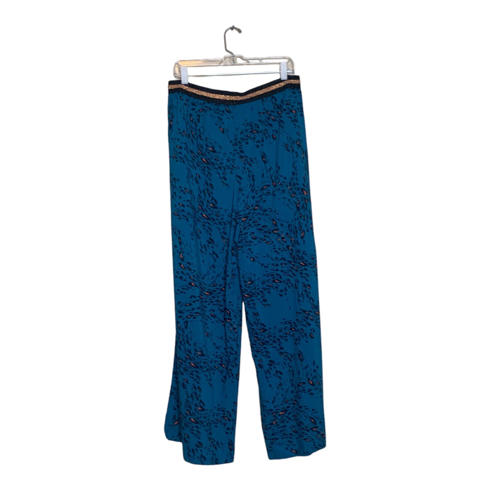Jessica Simpson Jessica Simpson High Rise Elastic Waist Wide Pant size 2X Size 42" / US 20 - 2 Thumbnail