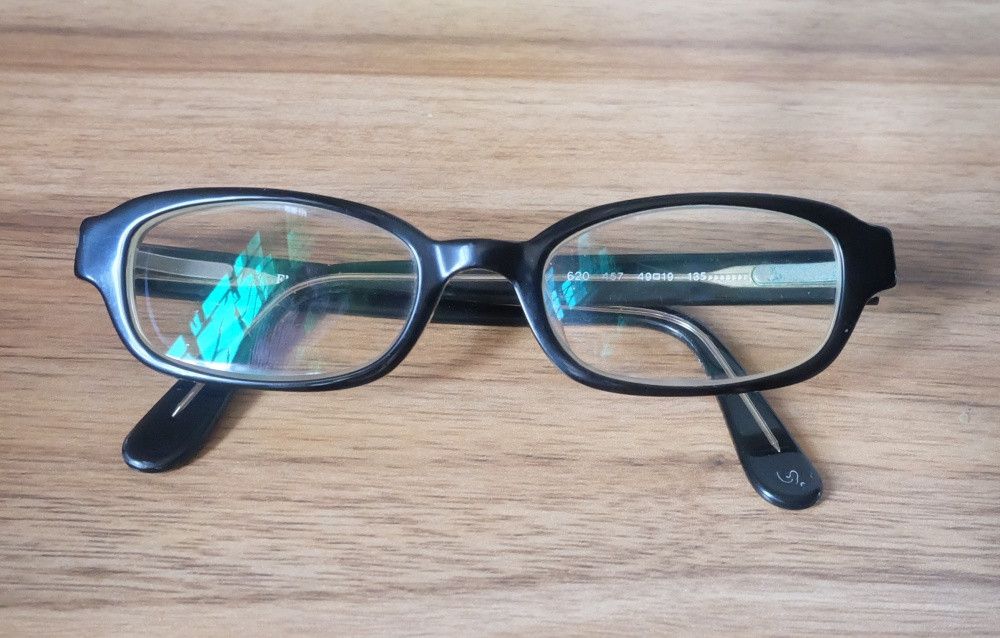 Emporio Armani Emporio Armani 620 457 Glasses – Made in Italy Size ONE SIZE - 2 Thumbnail