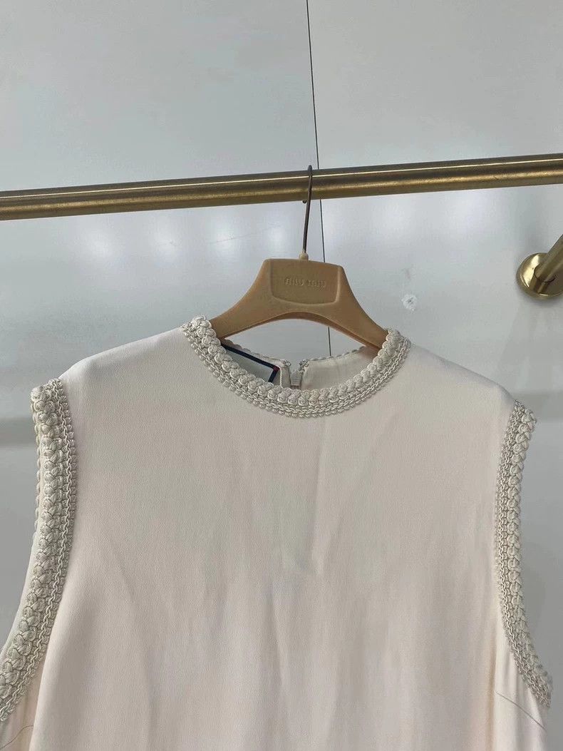 Gucci Gucci Sleeveless dress 2503-Nextarrow Size M / US 6-8 / IT 42-44 - 4 Thumbnail