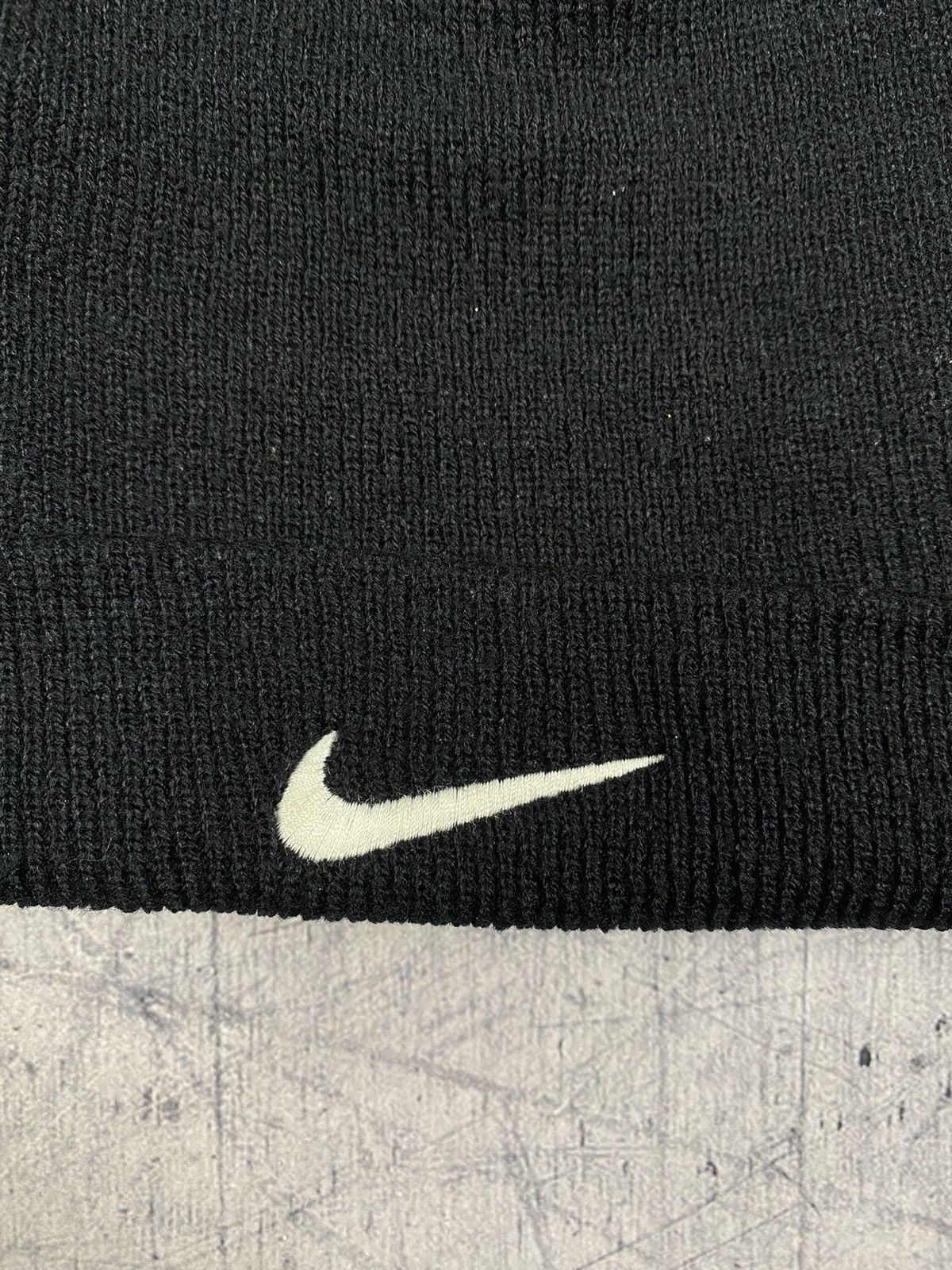 Nike Rare Vintage 90s Nike Center Logo Hat gorpcore drill y2k Size ONE SIZE - 3 Thumbnail